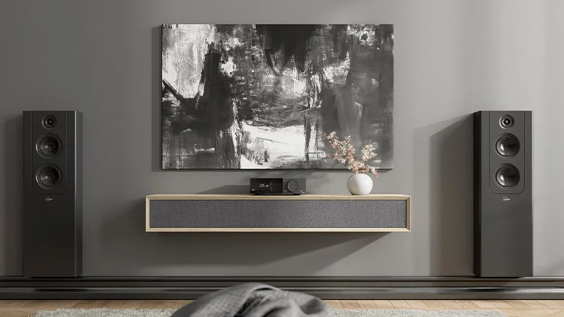 Lyngdorf TDAI-2210 streaming-erősítő | Róma 2.