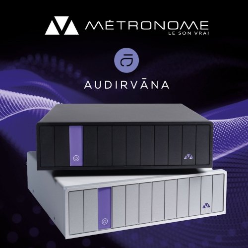 Métronome DSAS zenei szerver | Róma 1.