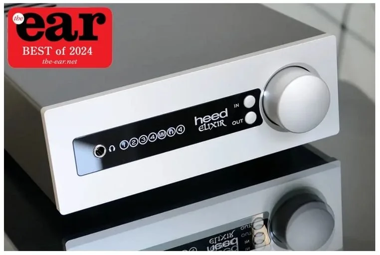 Heed Audio Elixir integrált erősítő | 406.