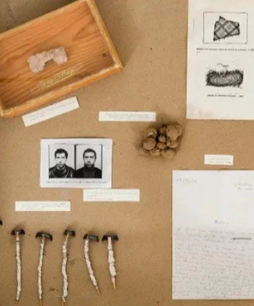 Layers of Cambridge: clay and printmaking workshop