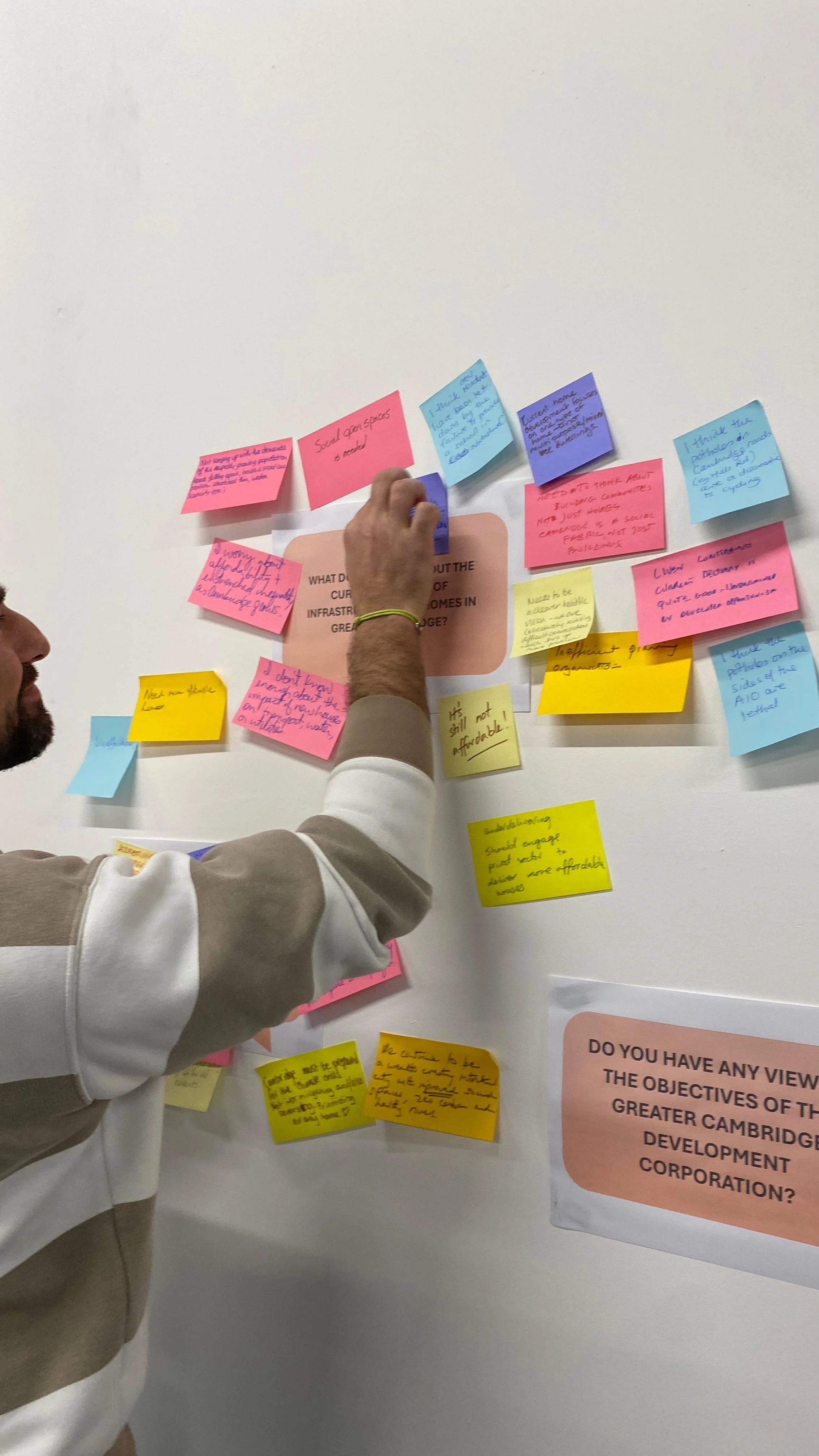 How to make a Government Consultation Accessible