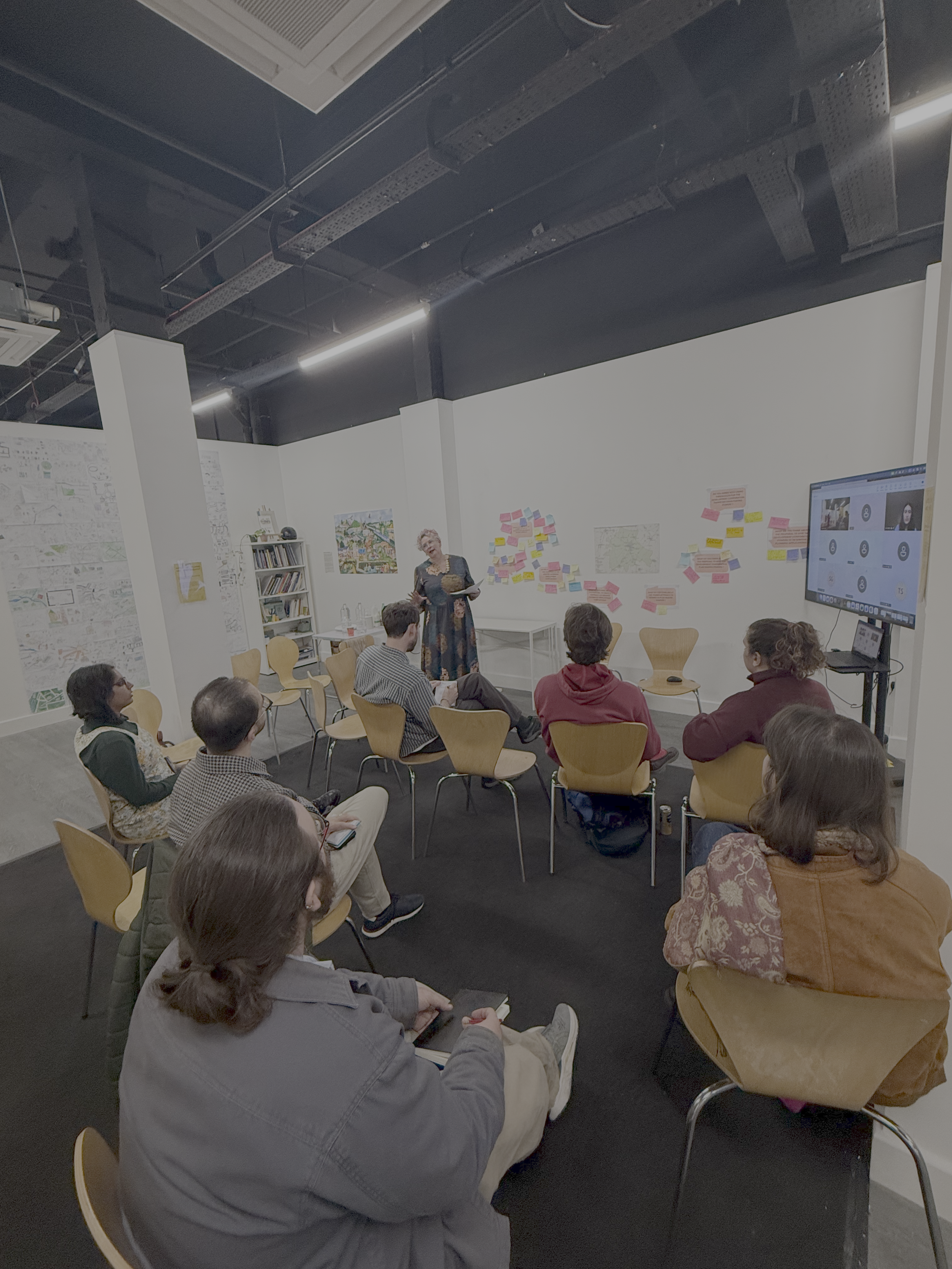 People, Power, and Planning: Understanding Cambridge’s planning system and your role in it