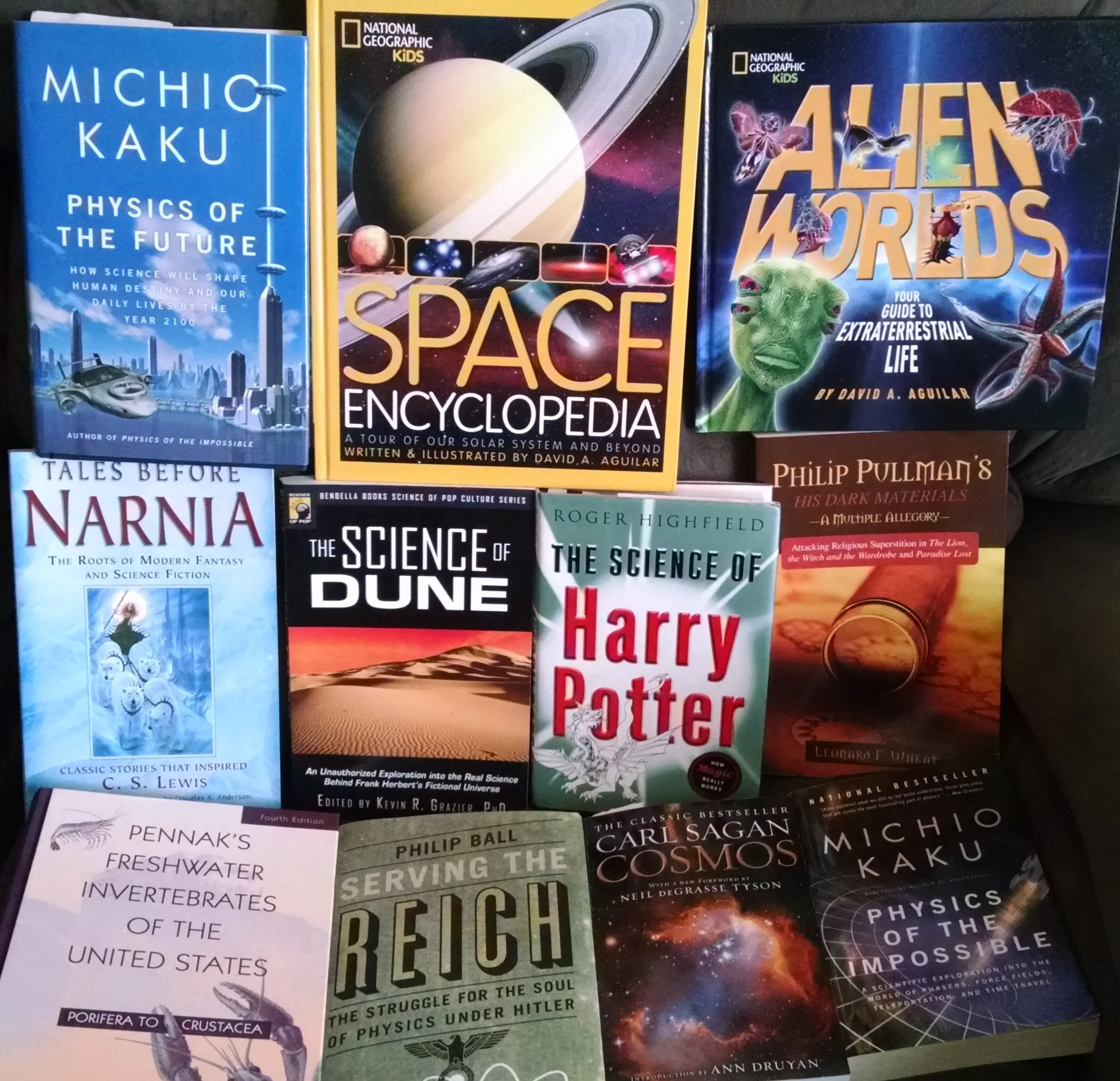 Why Science Fiction?