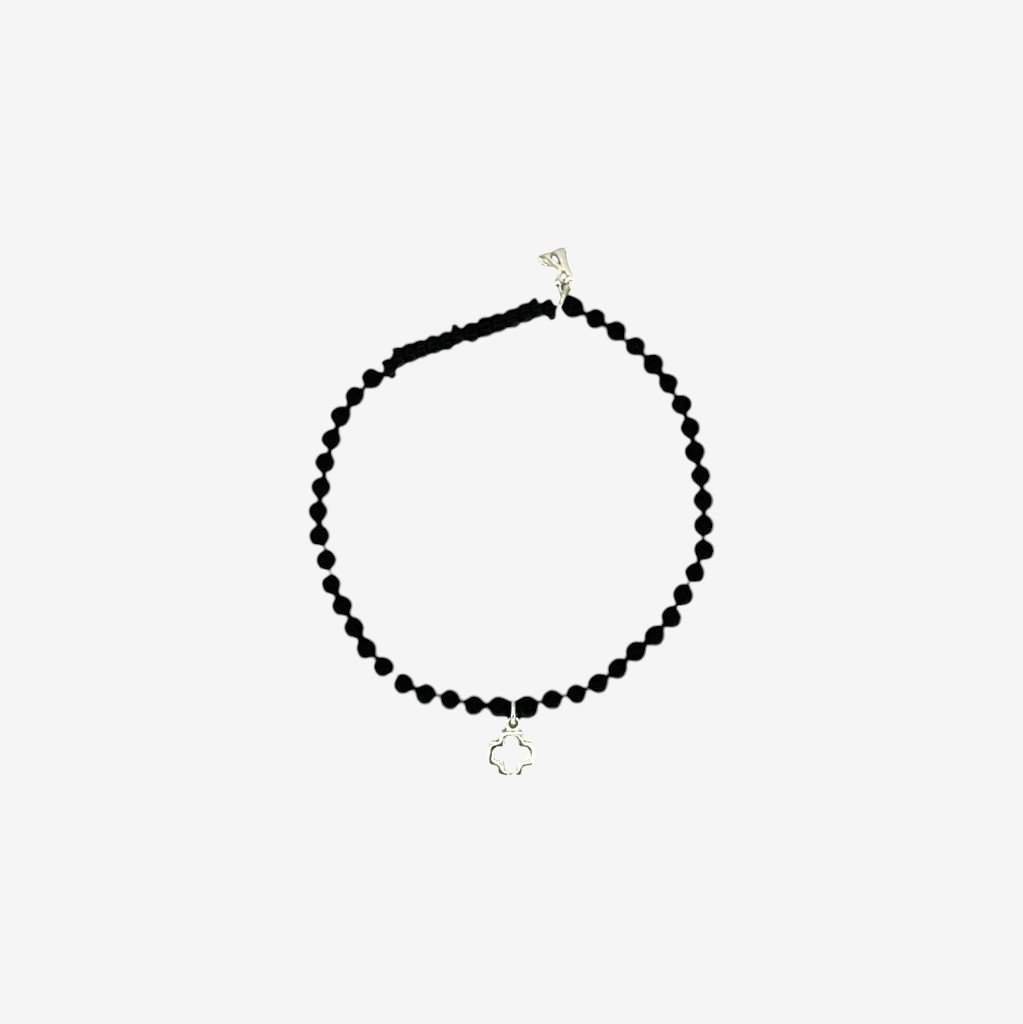 Small Cross Bracelet