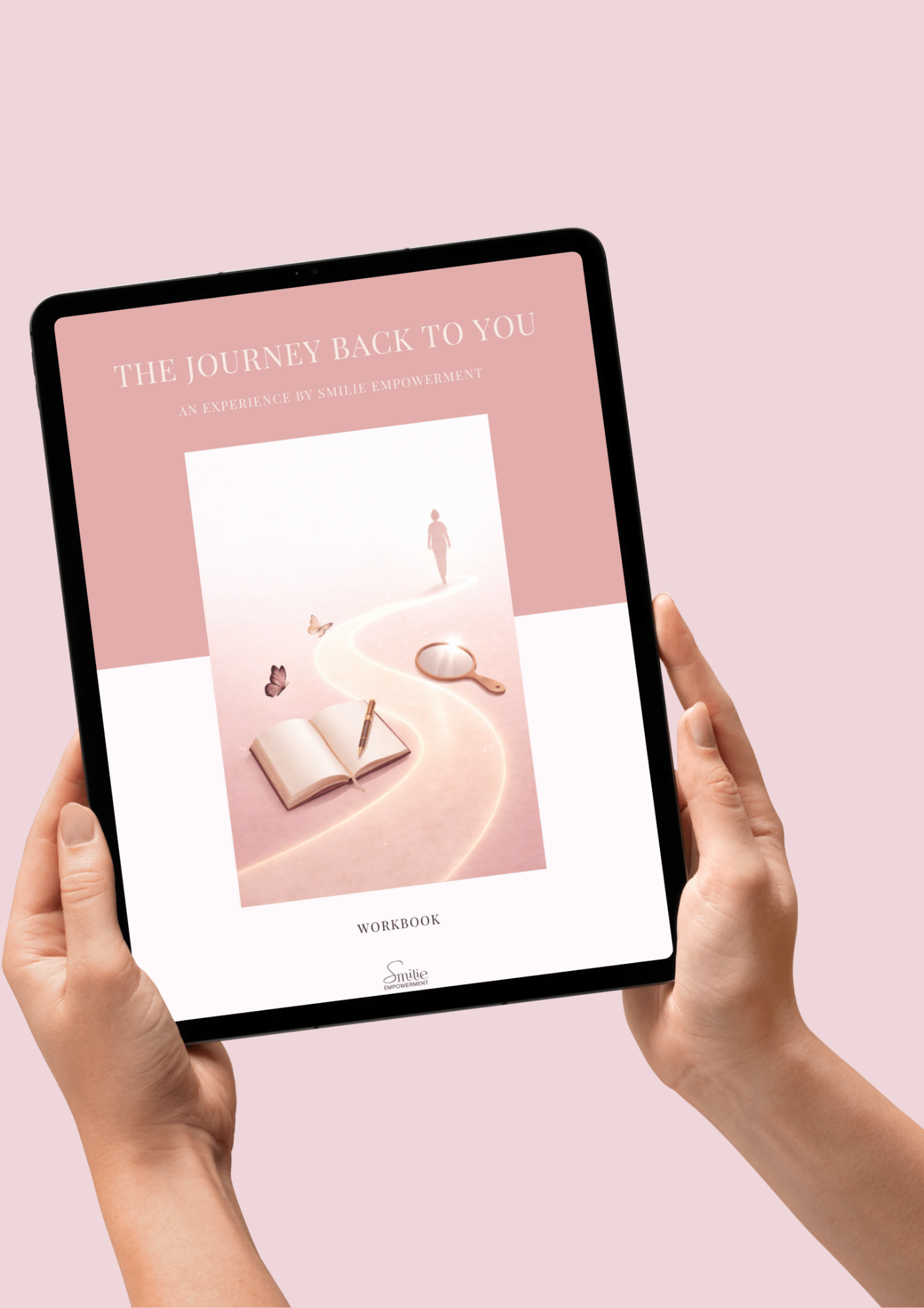 The Journey Back to You — Workbook & Workshop Experience