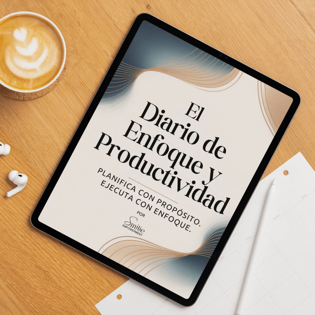 Diario de Enfoque y Productividad