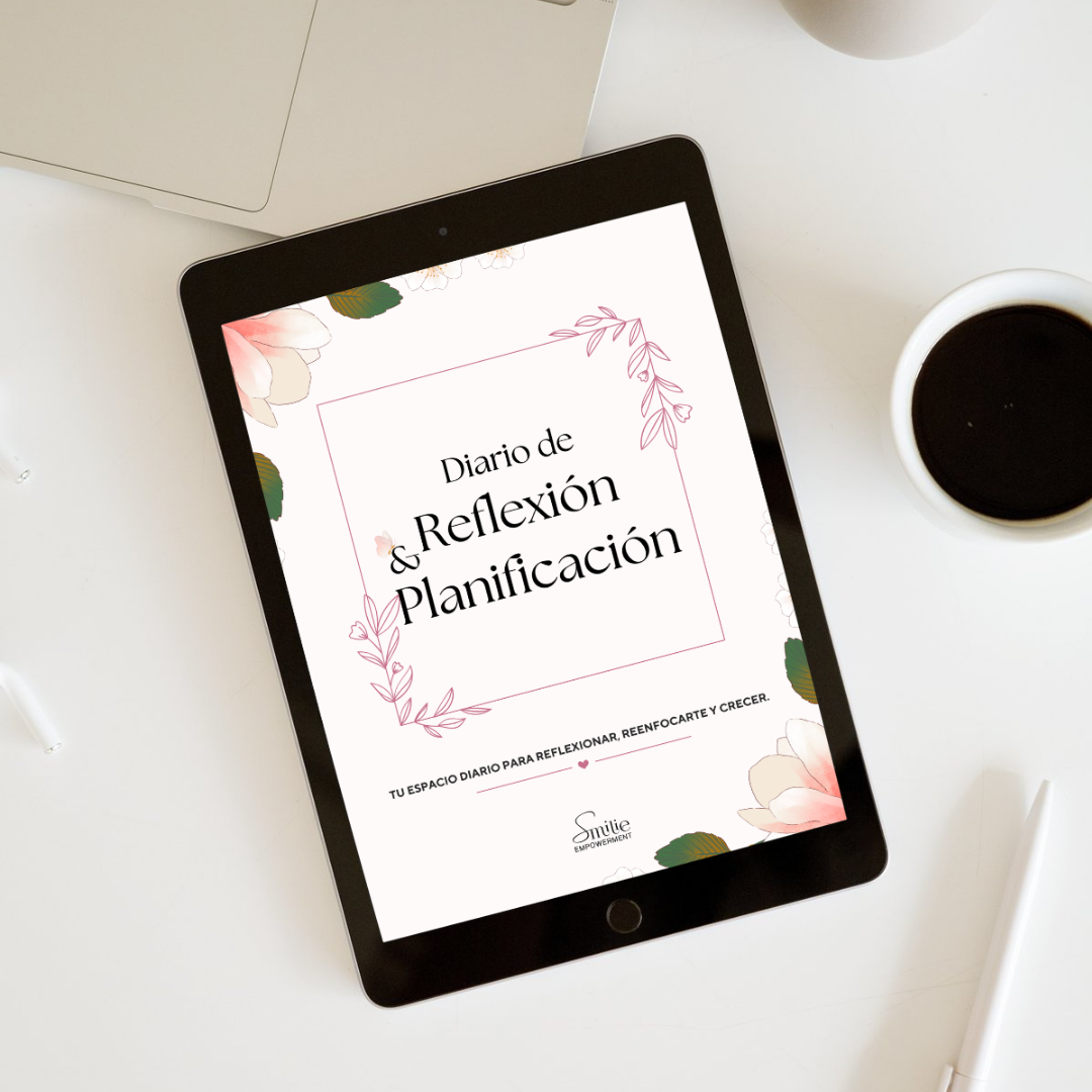 Diario Digital de Reflexión y Planificación