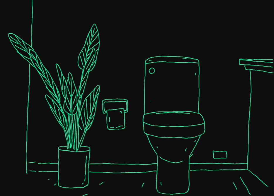 text : ELAgabalus x The Bush Theatre 