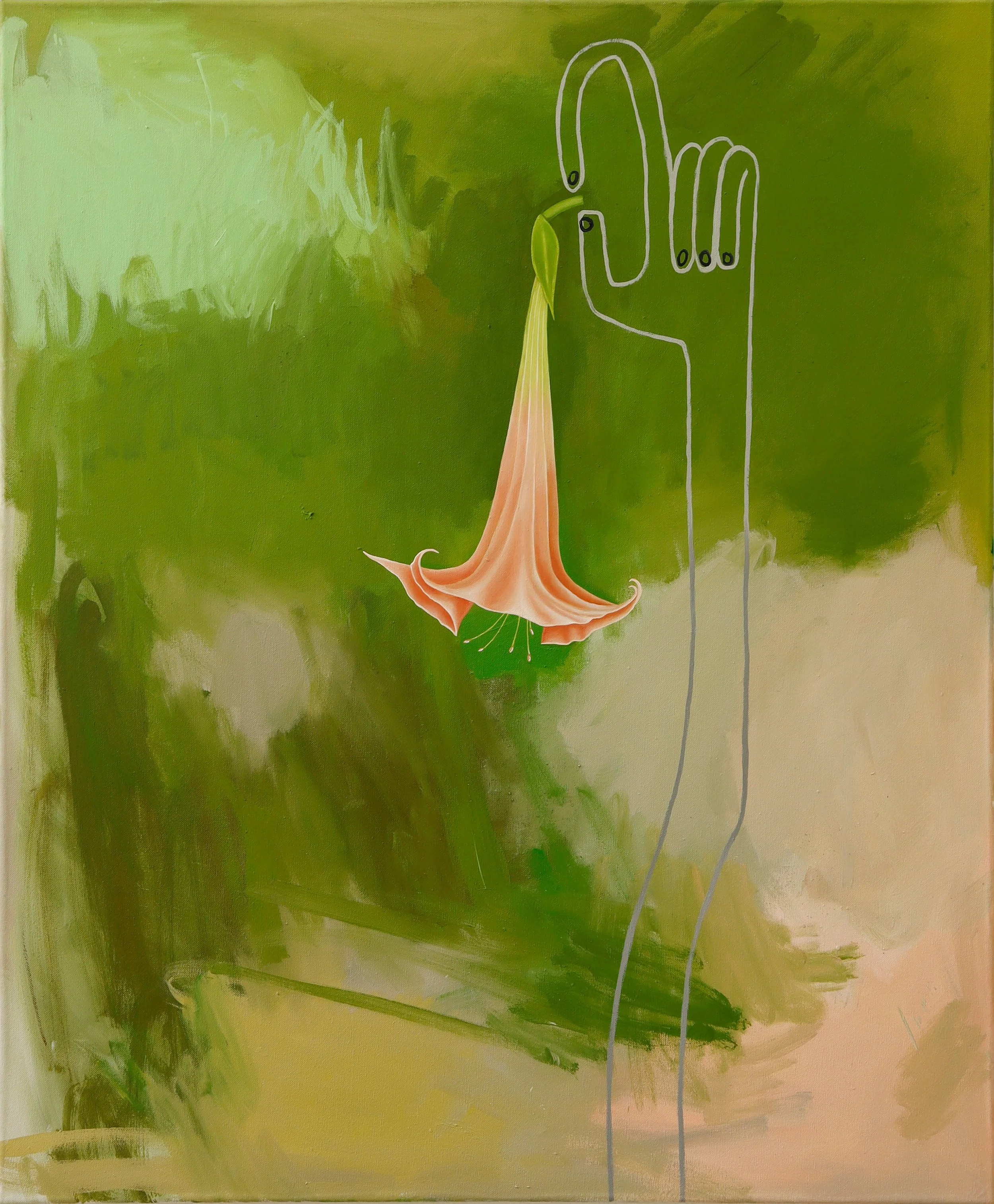  SOPHIE ULLRICH 
 Out of the cave 
 Opening 23 April 