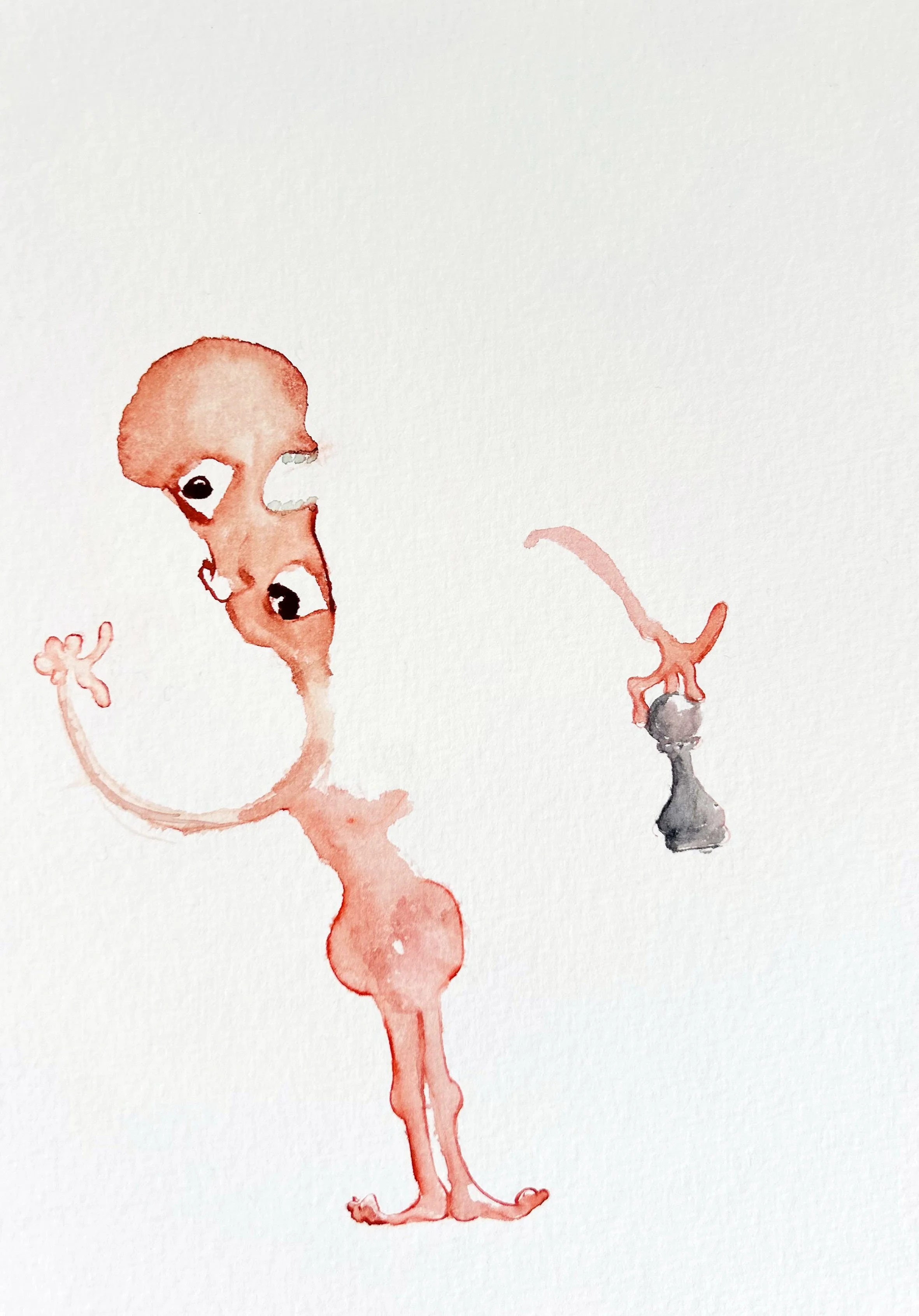  LUCKY ZRINYI 
 Pour les Rats 
 Opening 23 April 