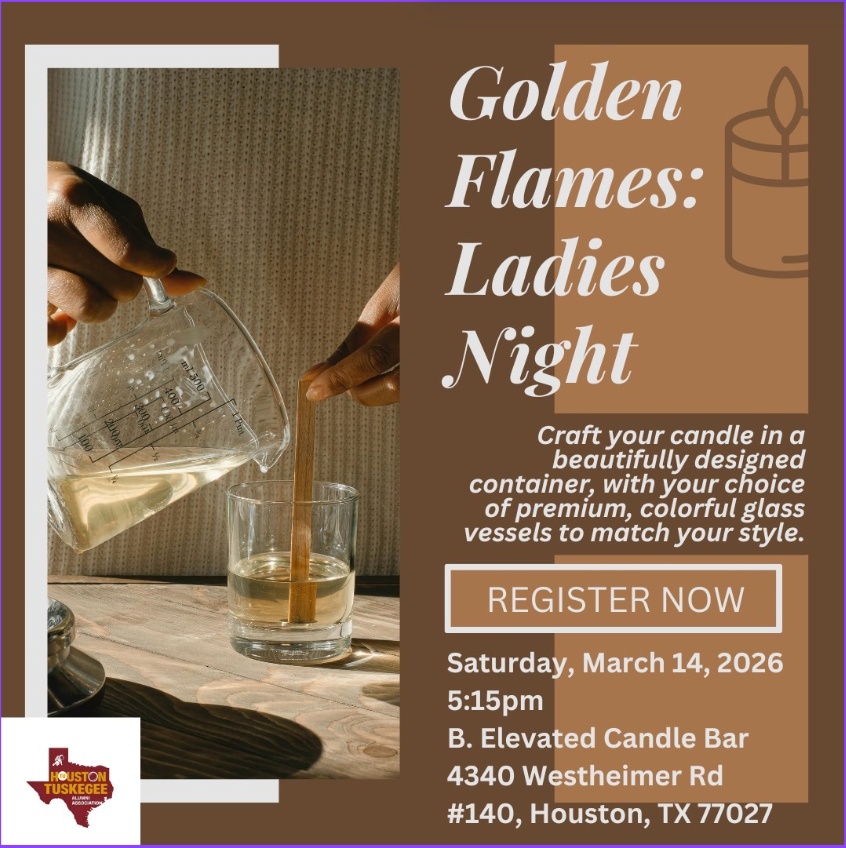 Golden Flames: Ladies Night Out 