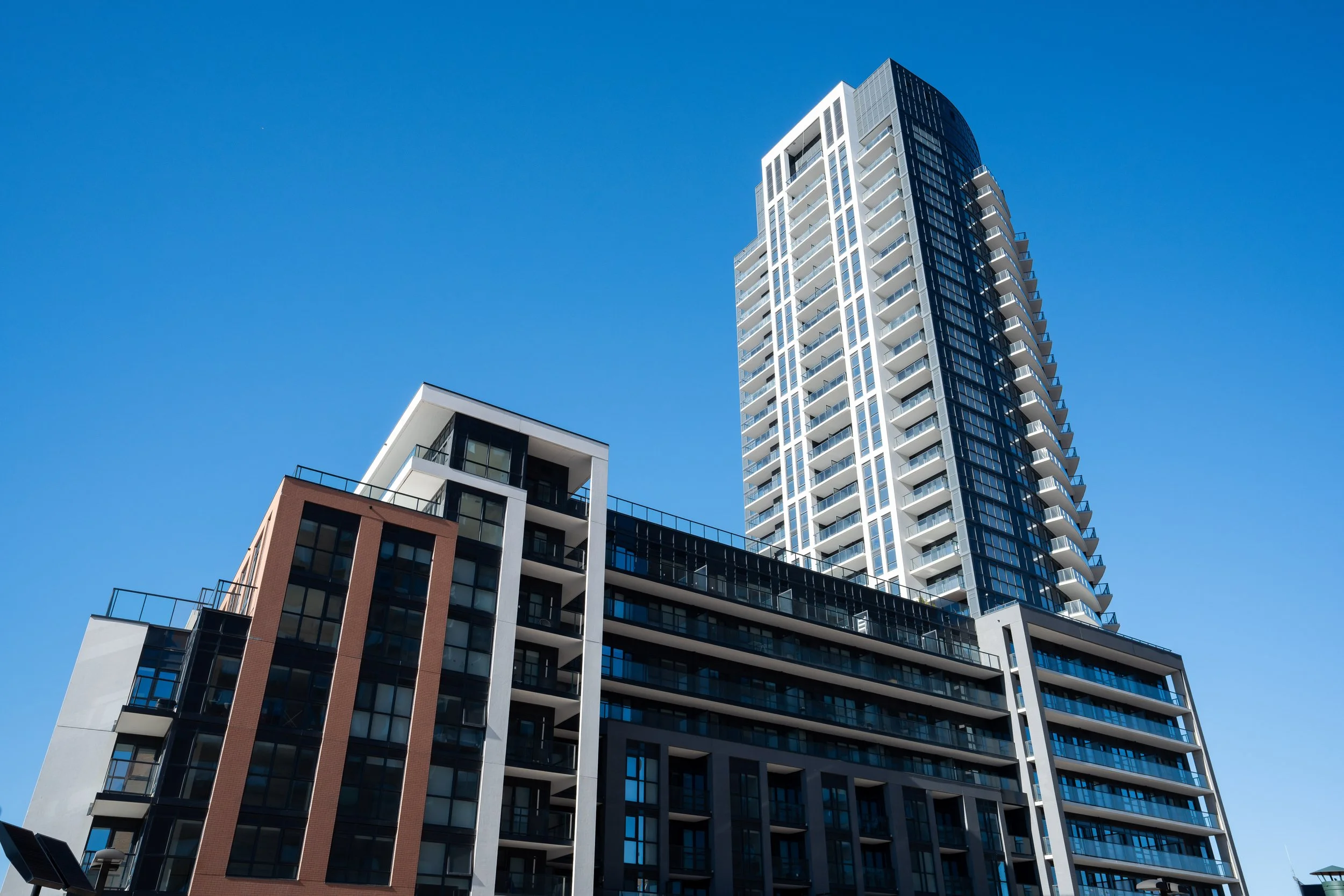Services — Level up Highrise Railings