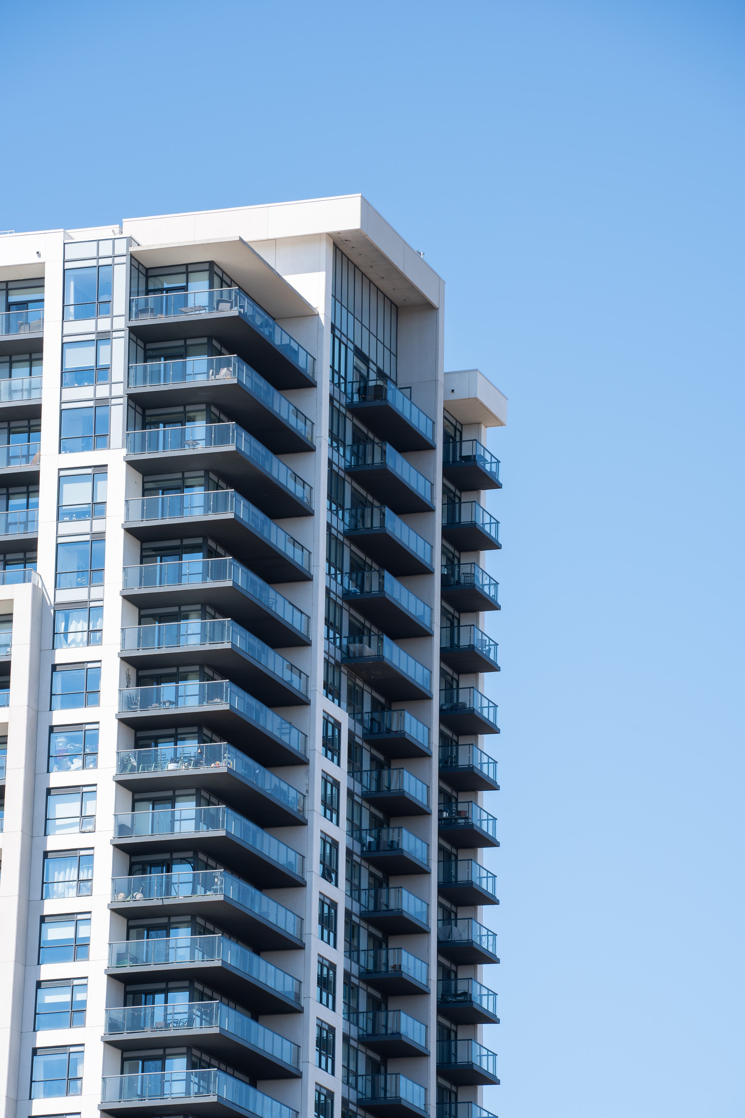 Services — Level up Highrise Railings