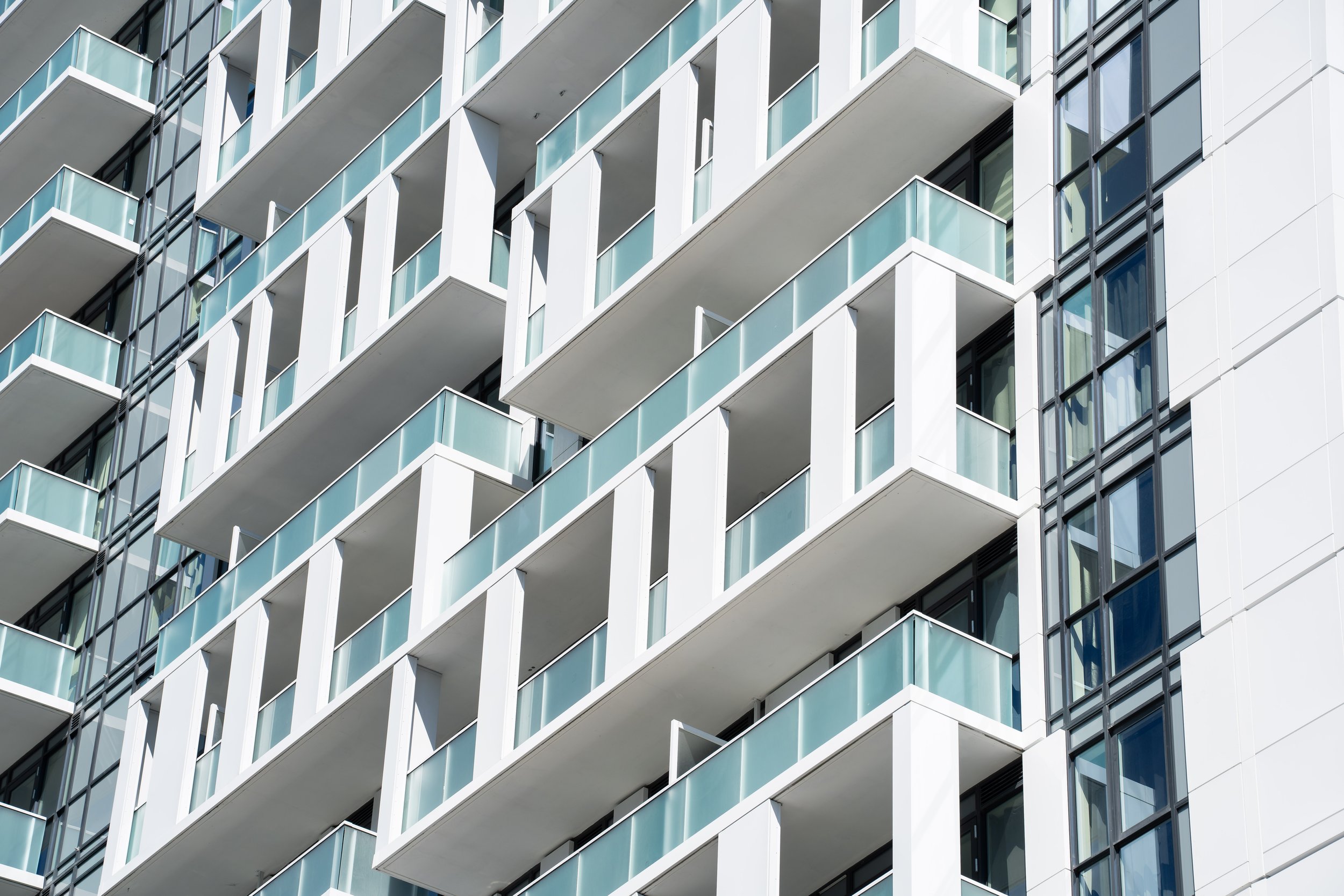 Services — Level up Highrise Railings