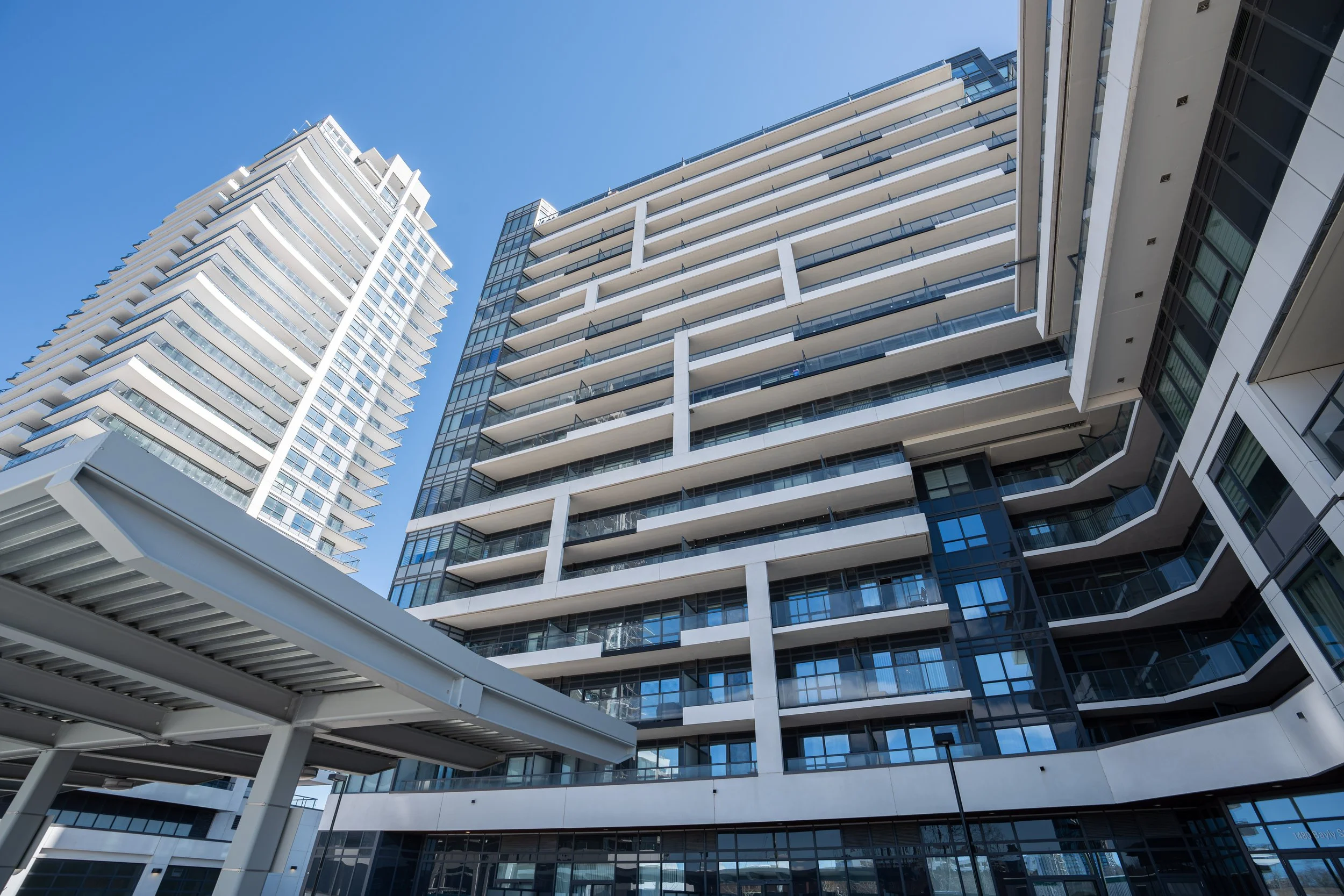 Services — Level up Highrise Railings