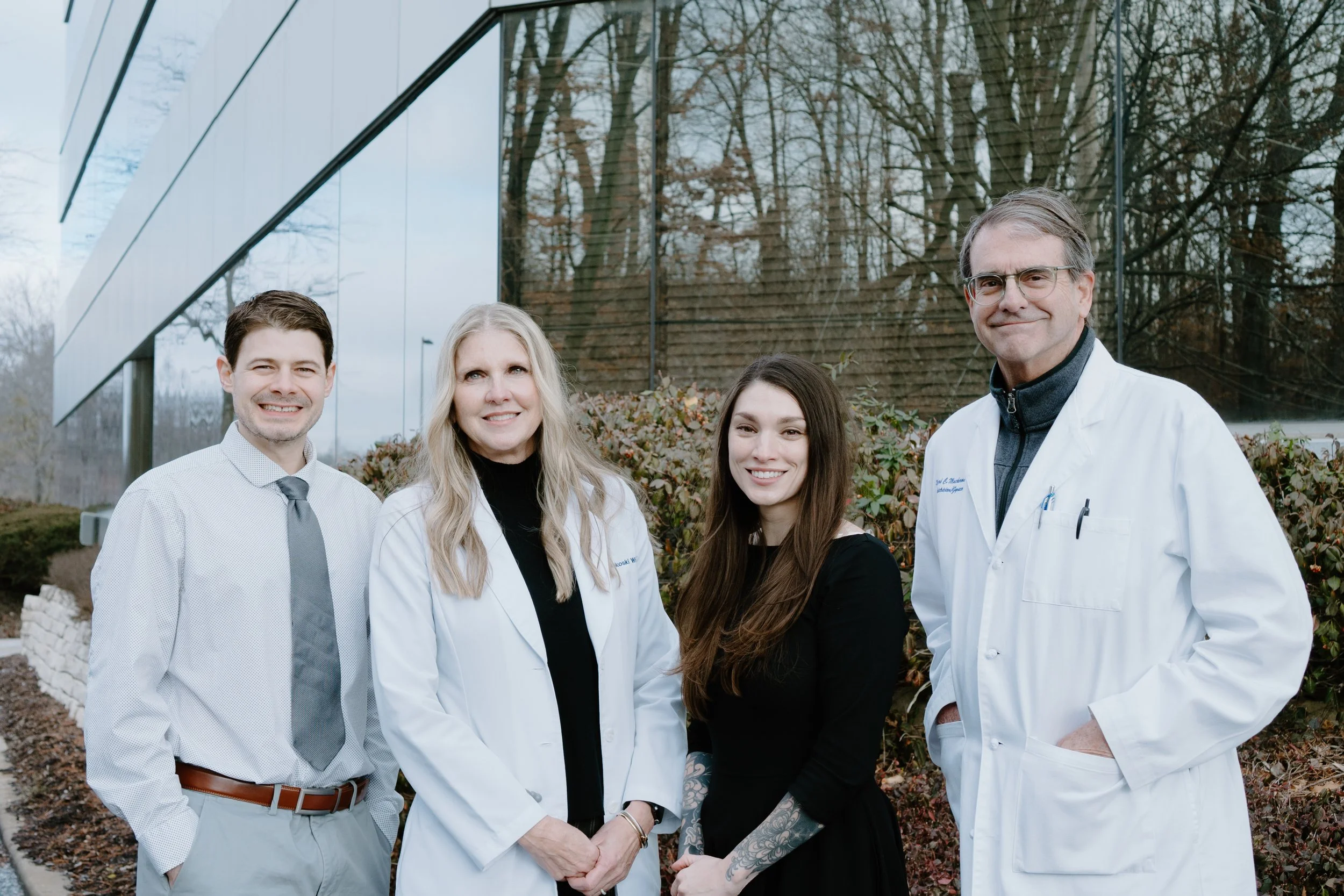 Providers — St. Louis Healthcare Group