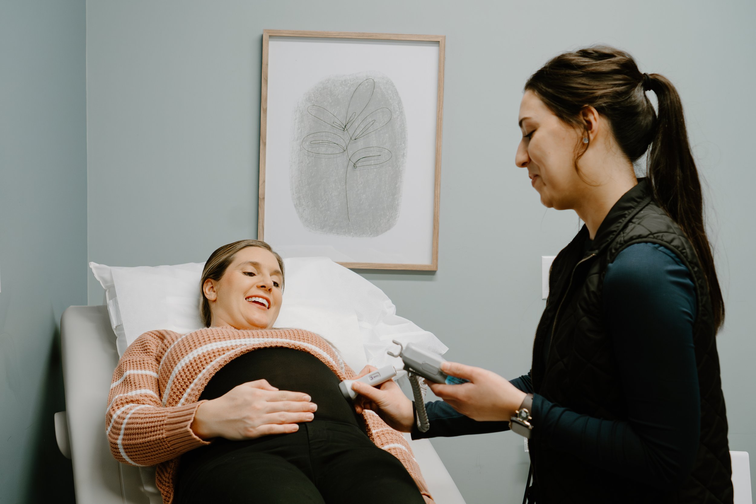 Obstetrics — St. Louis Healthcare Group