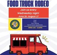 paragon Carousel-Food Truck Rodeo