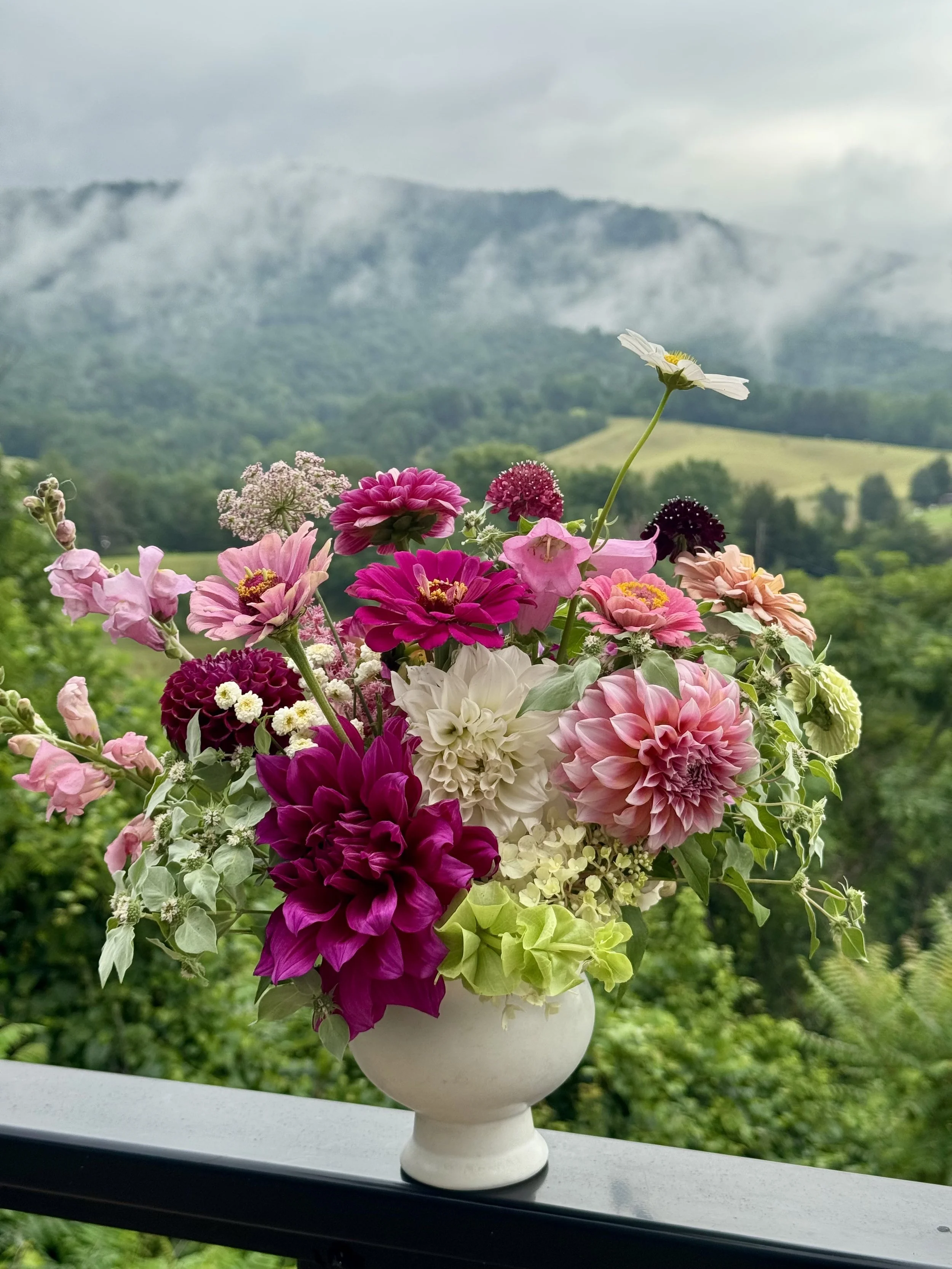 Blooms & Bees Ticket