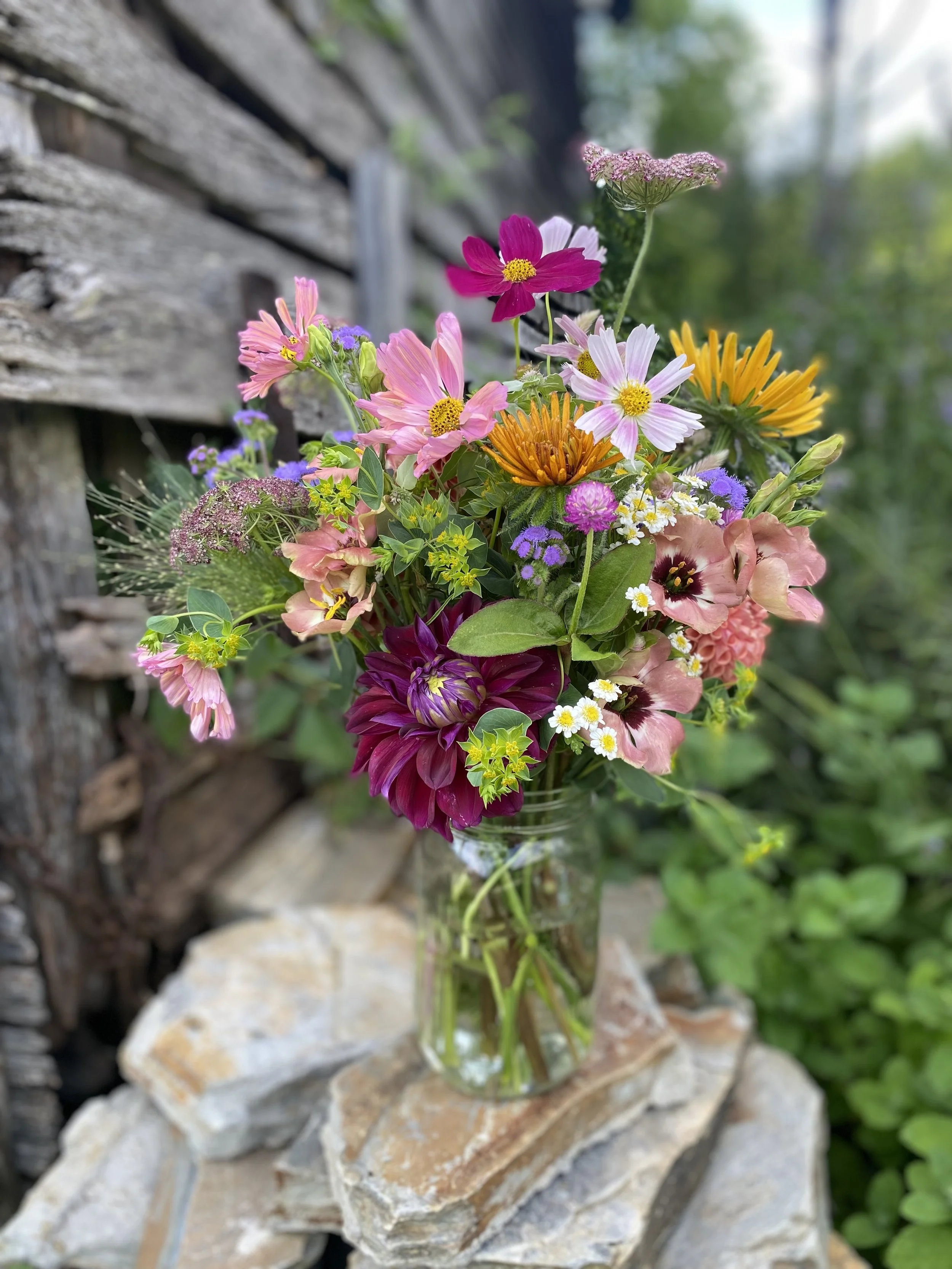 Biweekly (Every Other Week) Pickup Flower Subscription