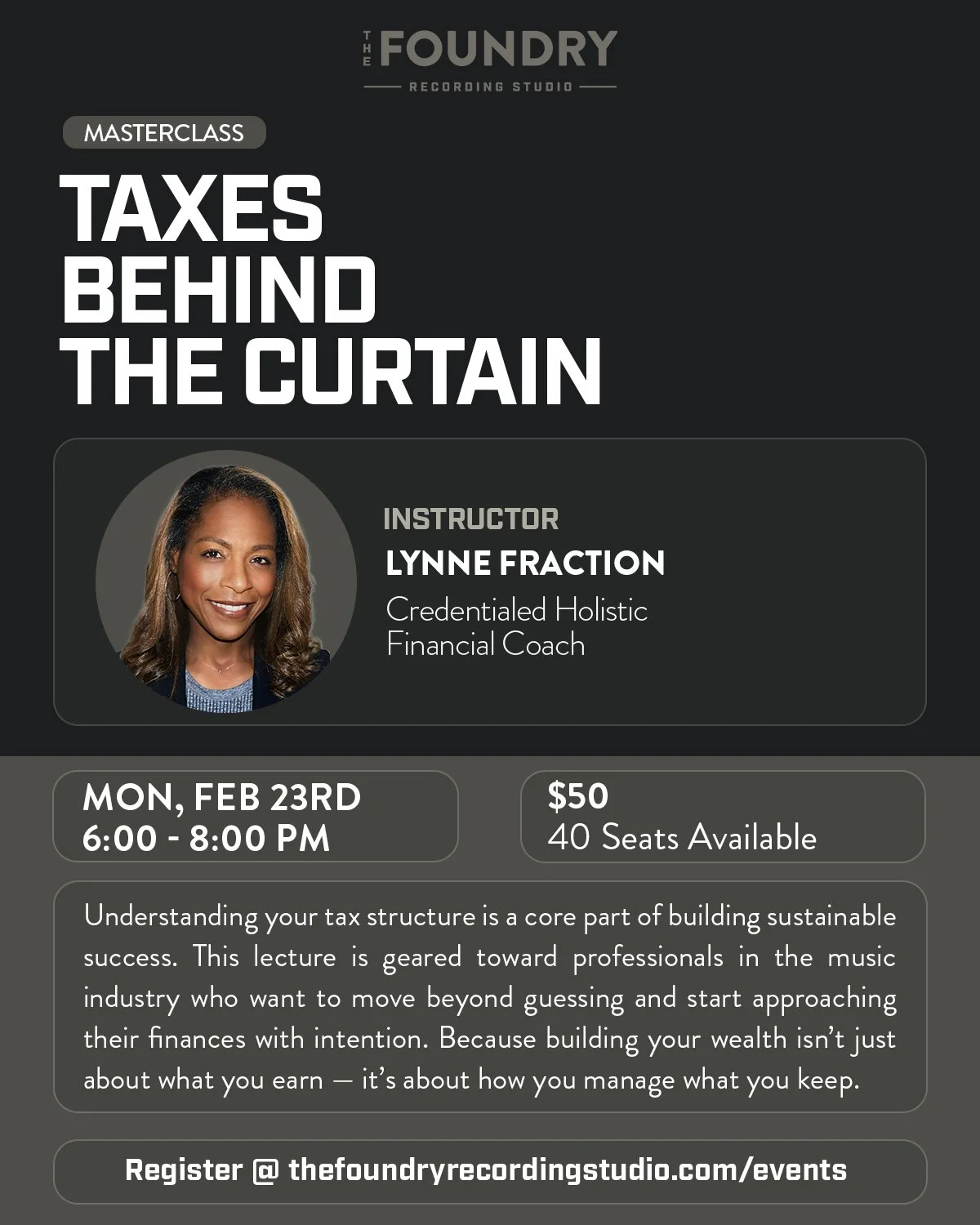 Building Your Wealth: Taxes Behind the Curtain