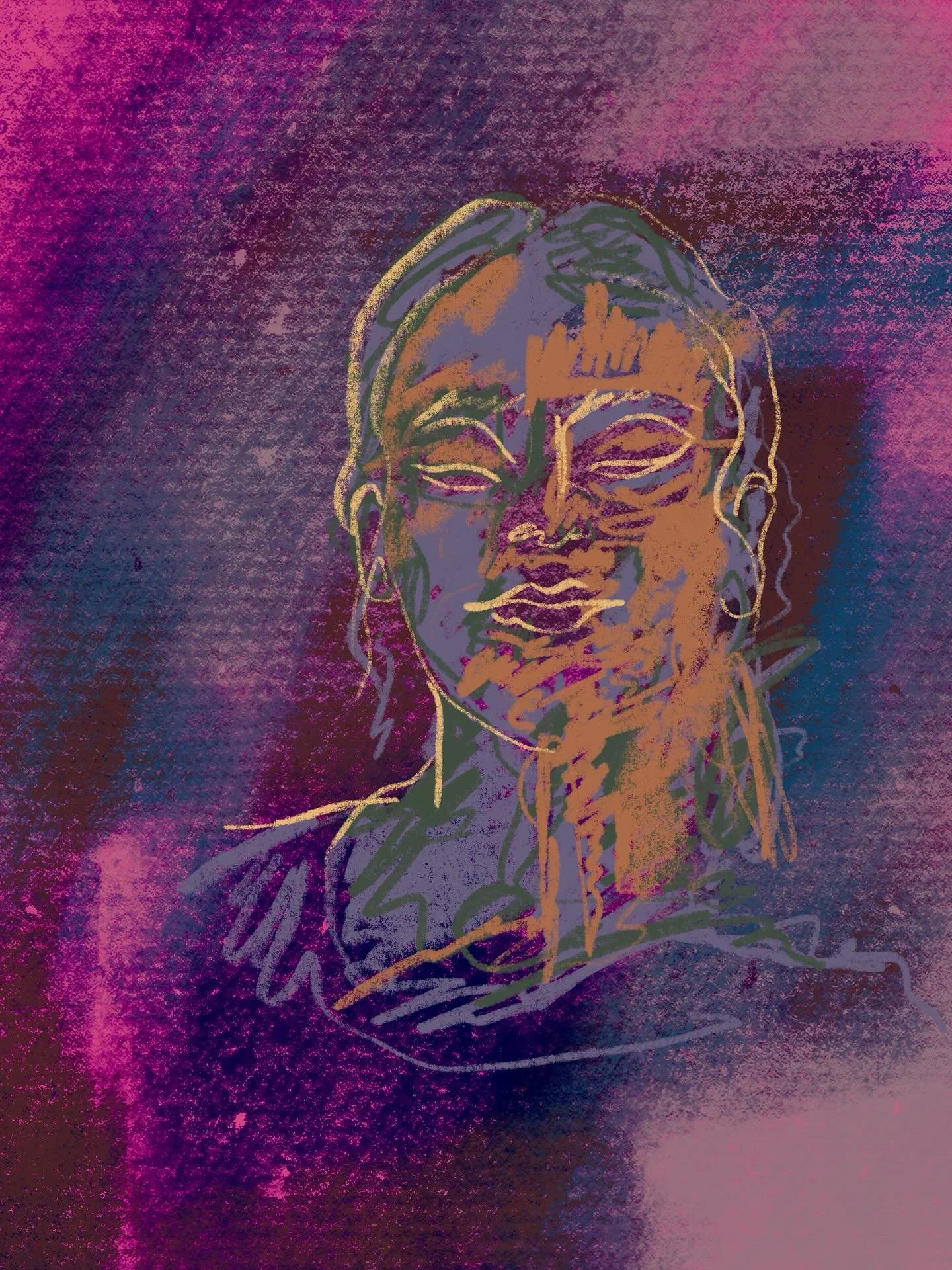 Self portrait//

Bricks made of fog.