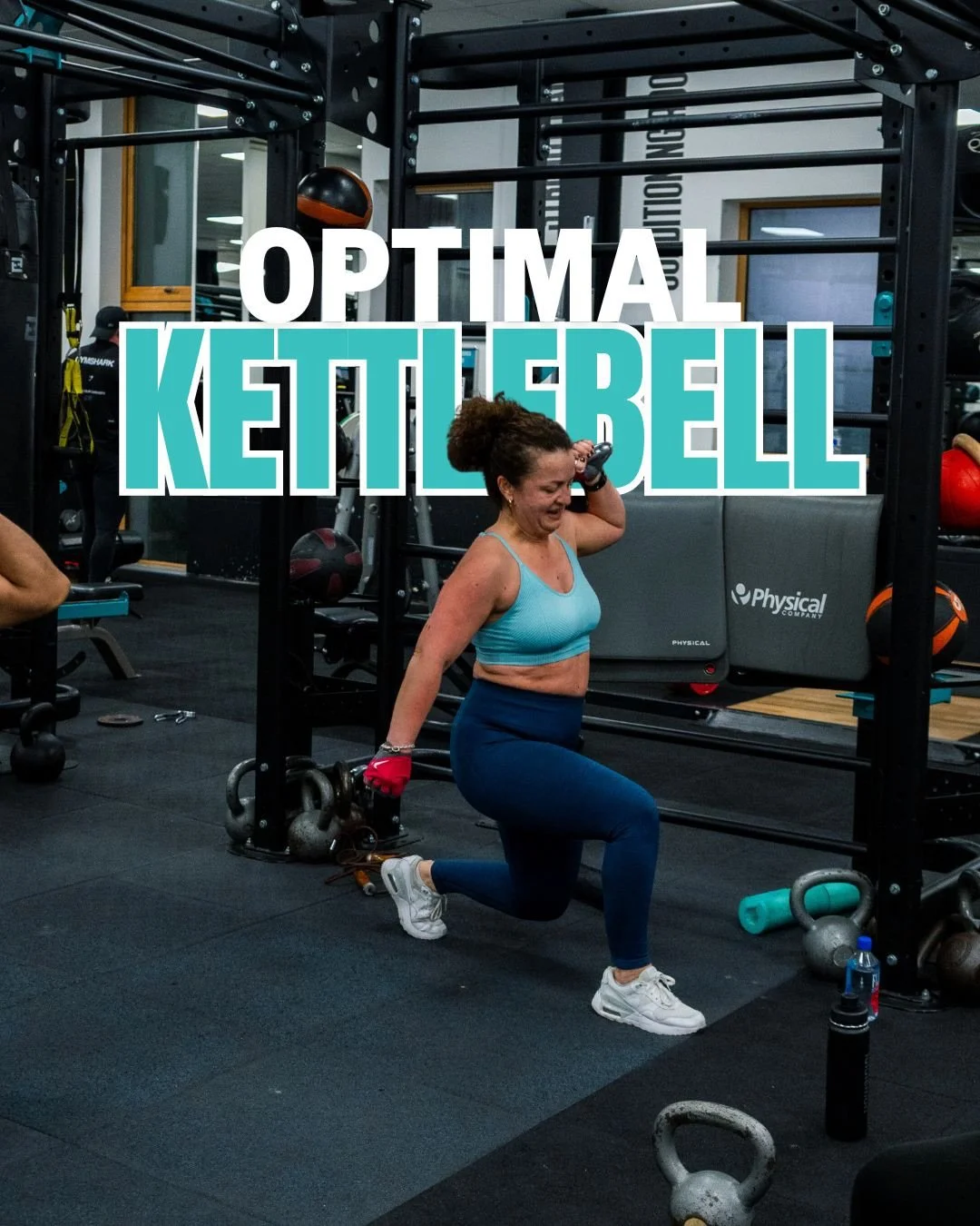 Swing into strength 🏋️&zwj;♂️
Kettlebell Class at SportsDock Gym every Thursday.
Show up, work hard, get stronger.