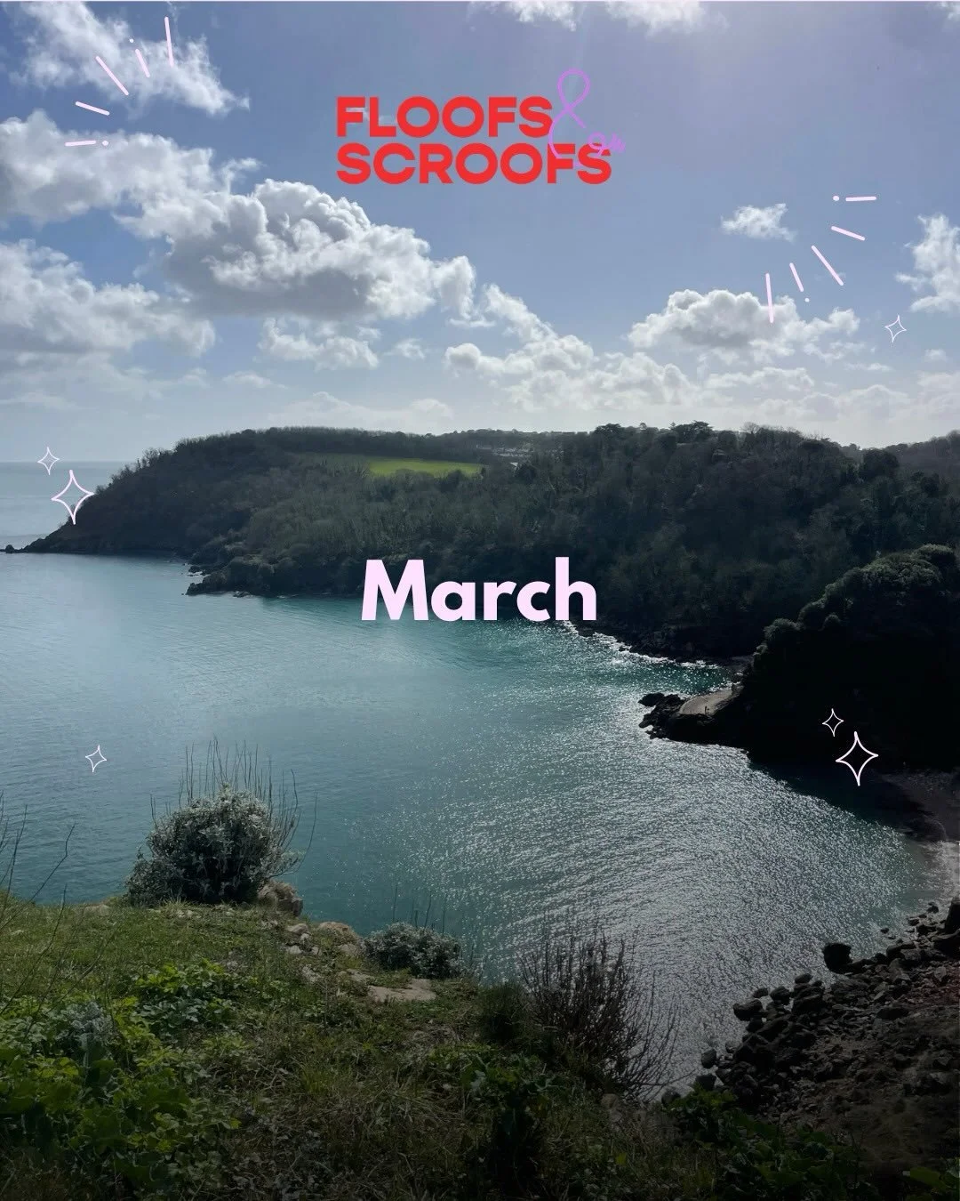 ✨ M A R C H ✨

And just like that&hellip; it&rsquo;s SPRING !! 🌷🌱

March has seen a very welcome return from the sunshine and a long awaited see ya to the endless mud 🙌🏼

This month we&rsquo;ve celebrated 2 years of Floofs &amp; Scroofs and had p