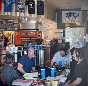 Pappy's St. Peters Hosts KTRS Live Remote