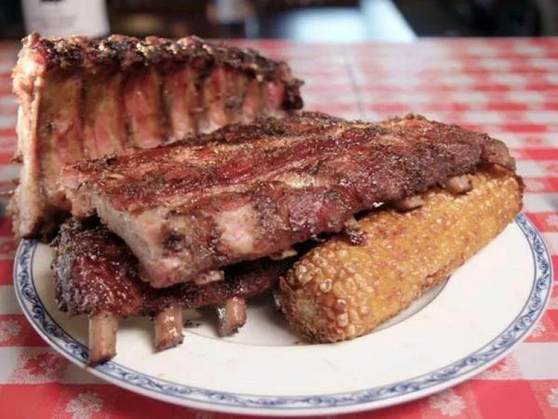 Top 5 Barbecue Ribs in America