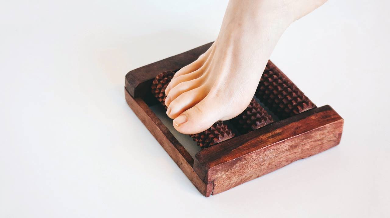 Foot Reflexology Roller
