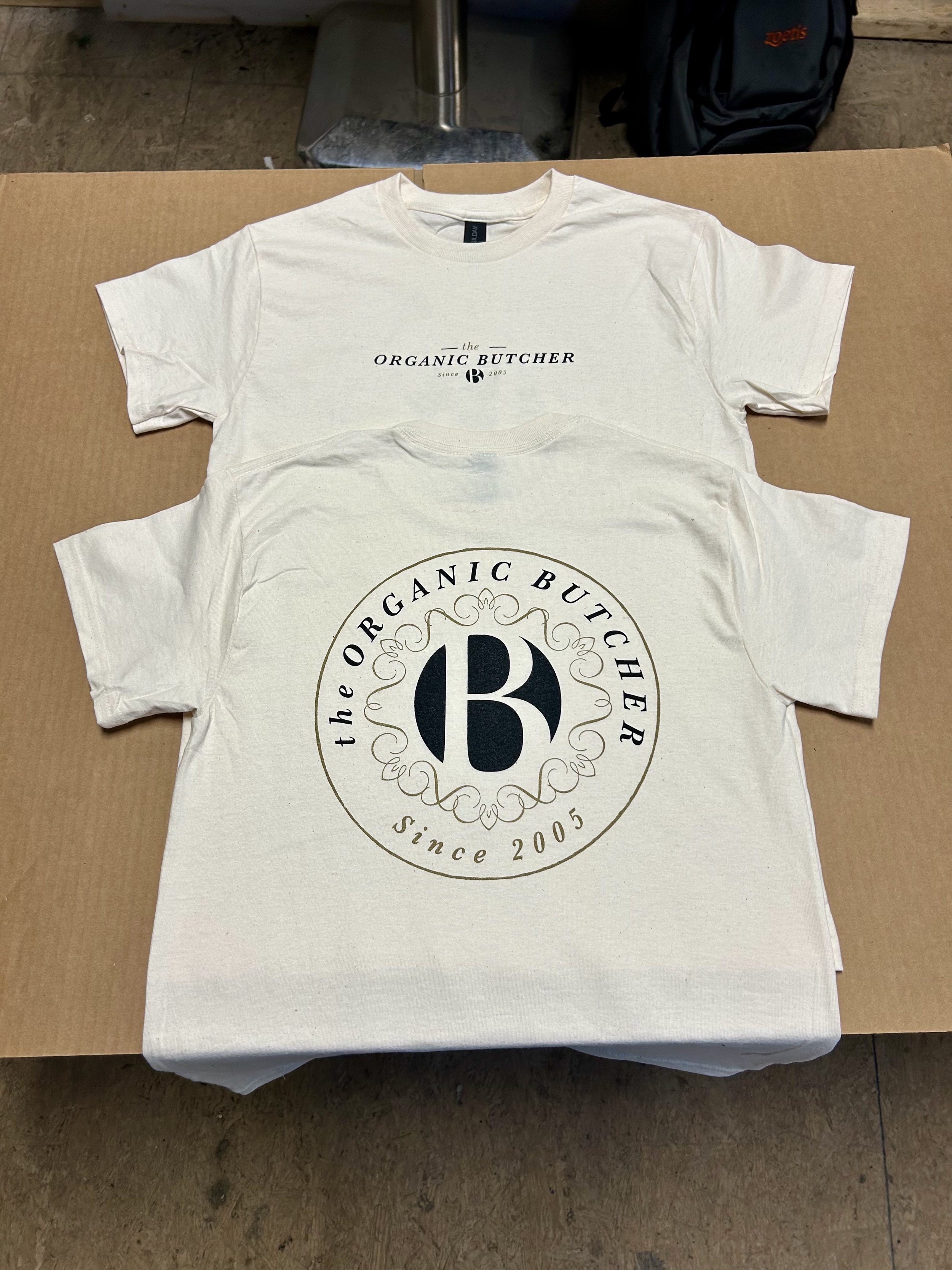 the organic butcher cream shirt.jpg