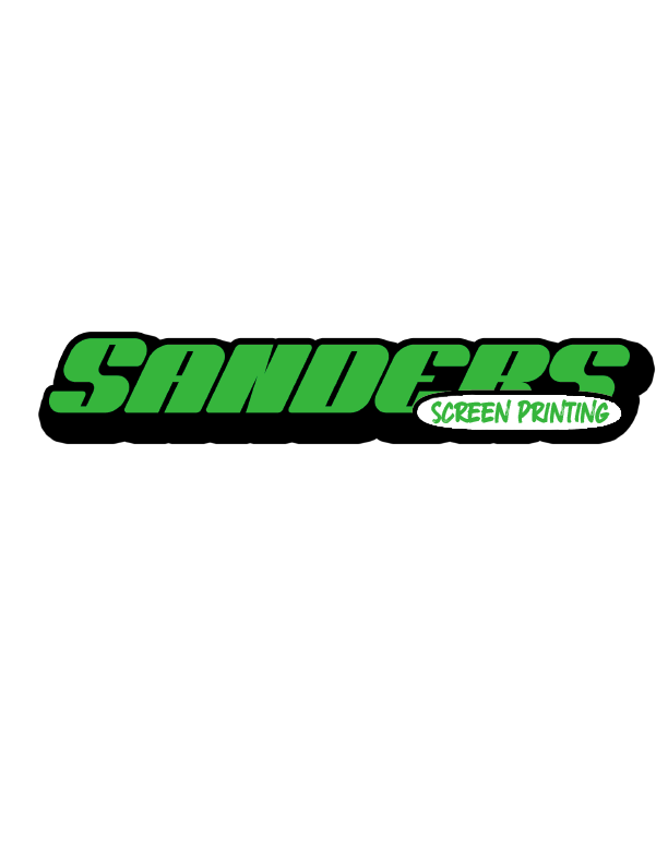 sanders screen printing