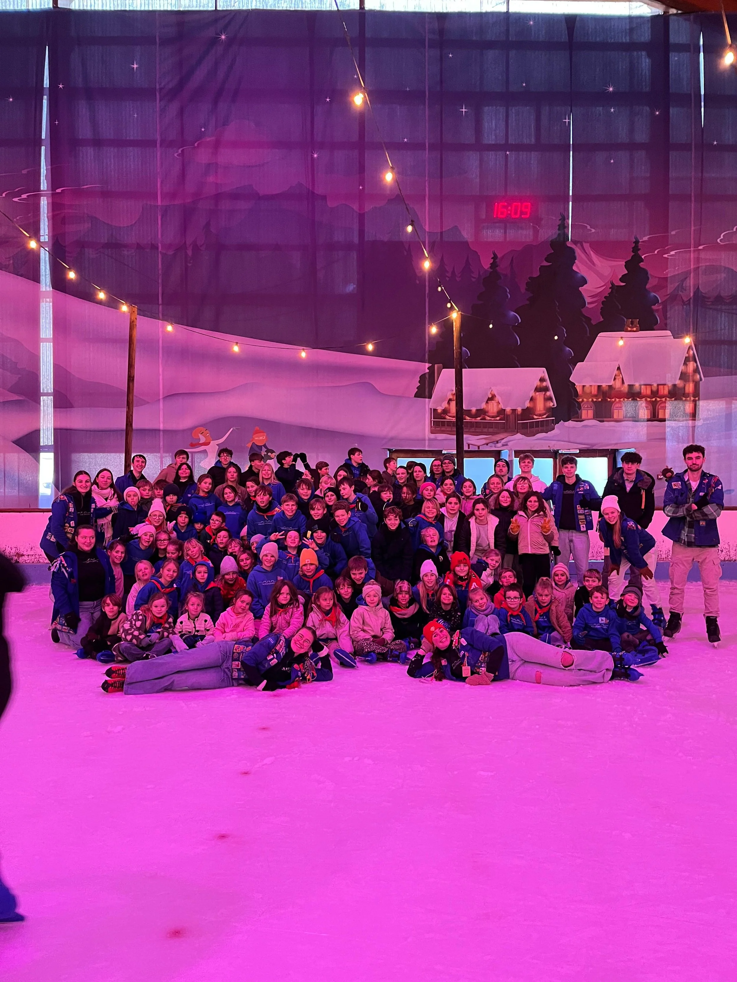 Schaatsactiviteit '26