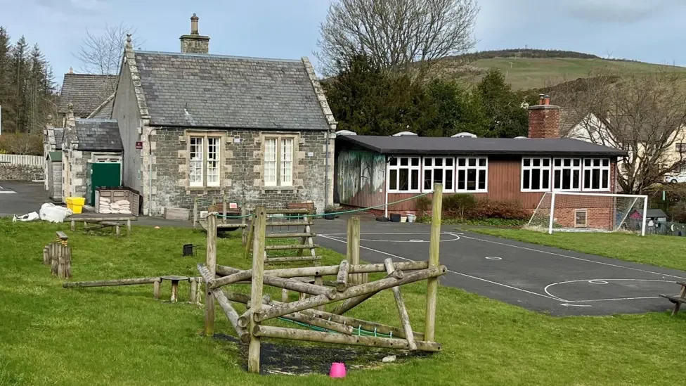 Fountainhall Primary School Closure- Public Meeting