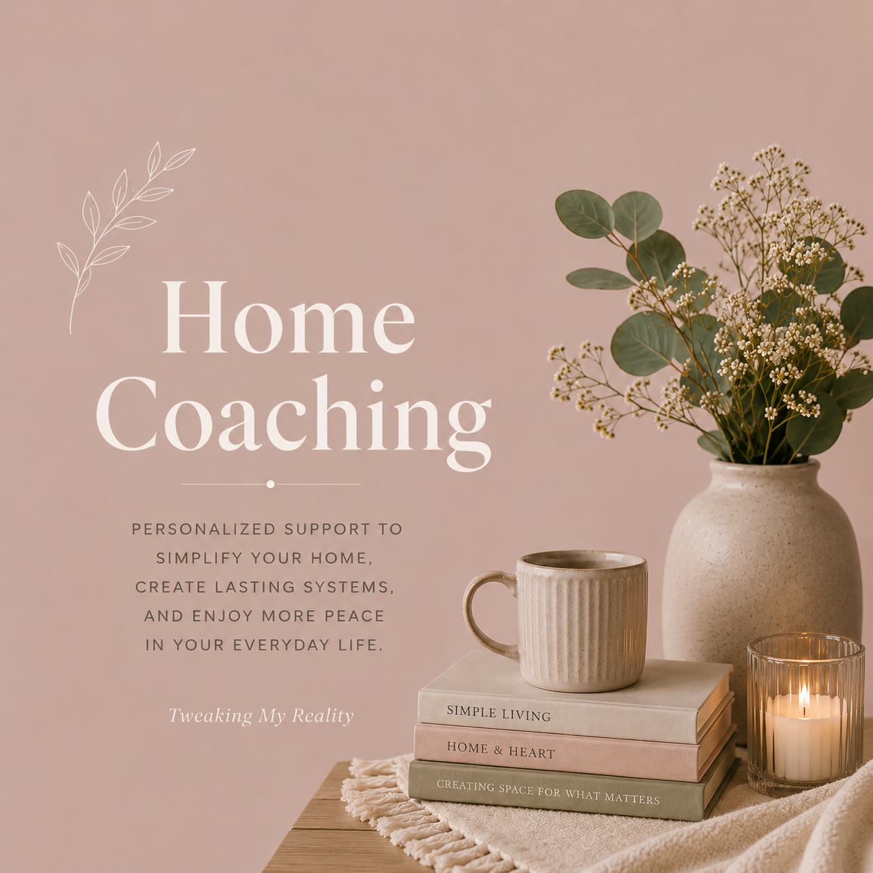 Home Coaching Program