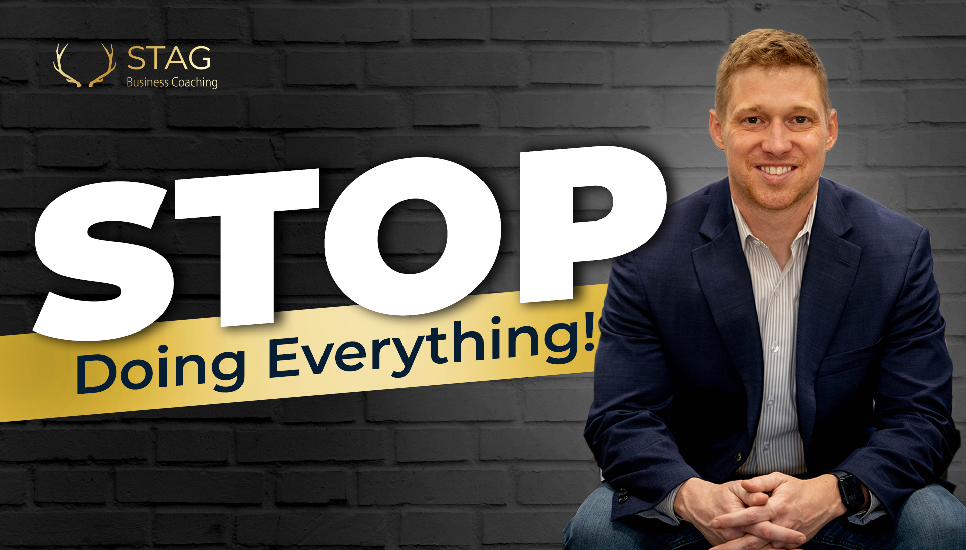 E16: How To Build a Business That Runs Itself | Jerrod Shelton