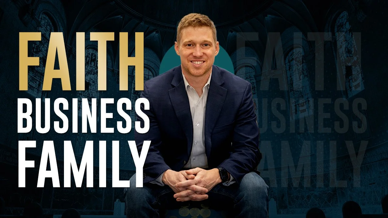 E17: Business Growth Through Faith and Mentorship | Chase McNutt