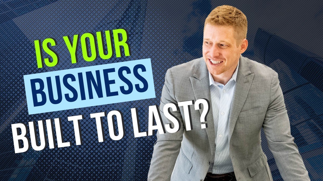 E18: Expert Secrets To Building A Fourth-Generation Business | Tim Ashley