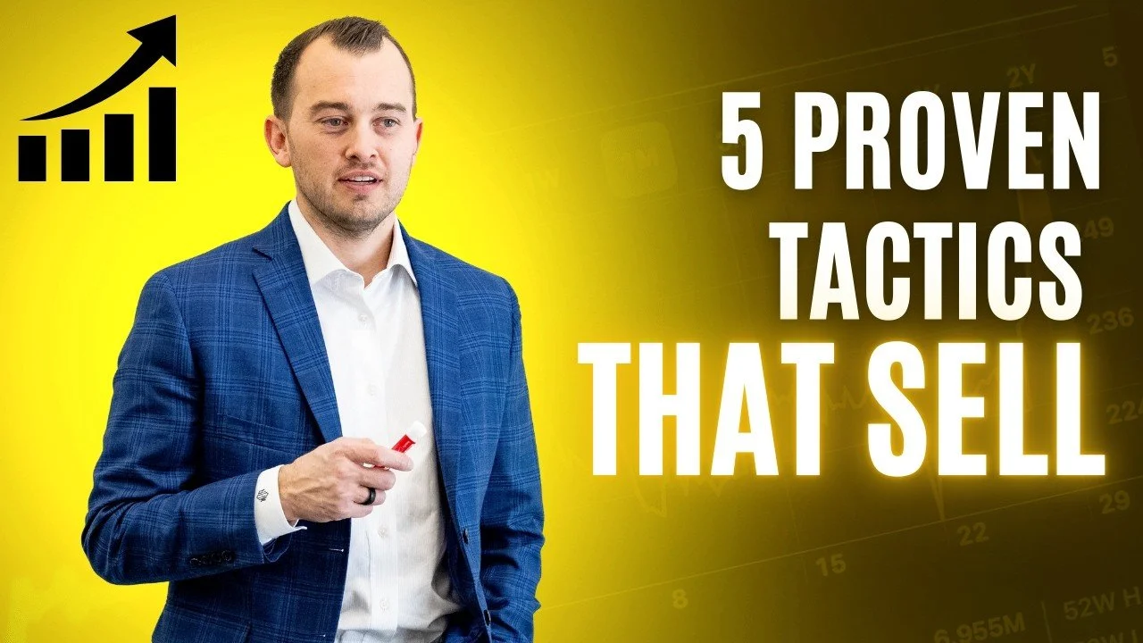 E20: 5 Marketing Strategies to Grow Your Business | Amy Wood