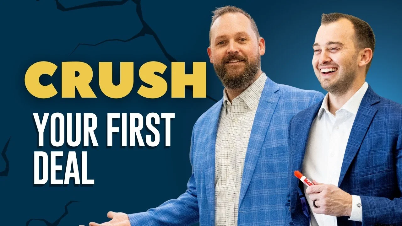 E25: Step-by-Step Guide To Buying A Business | Tanner Noble