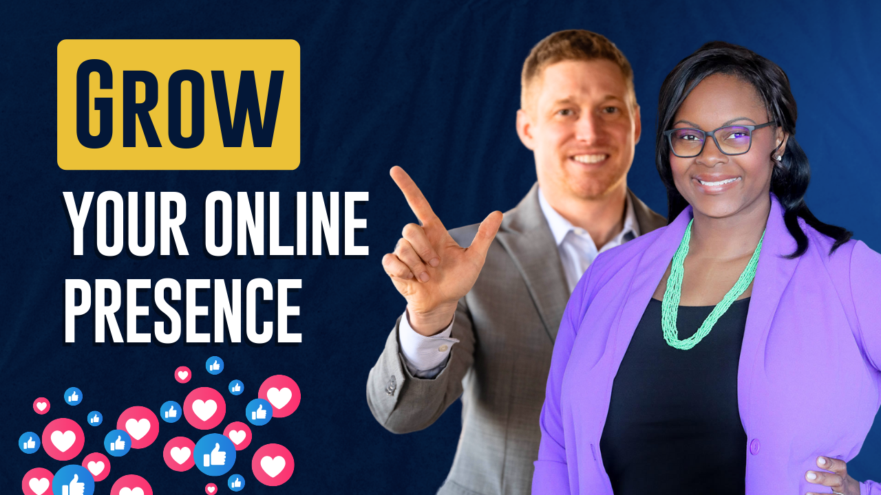 E26: Social Media Secrets That Will Help You Dominate The Market | Tracy Cole