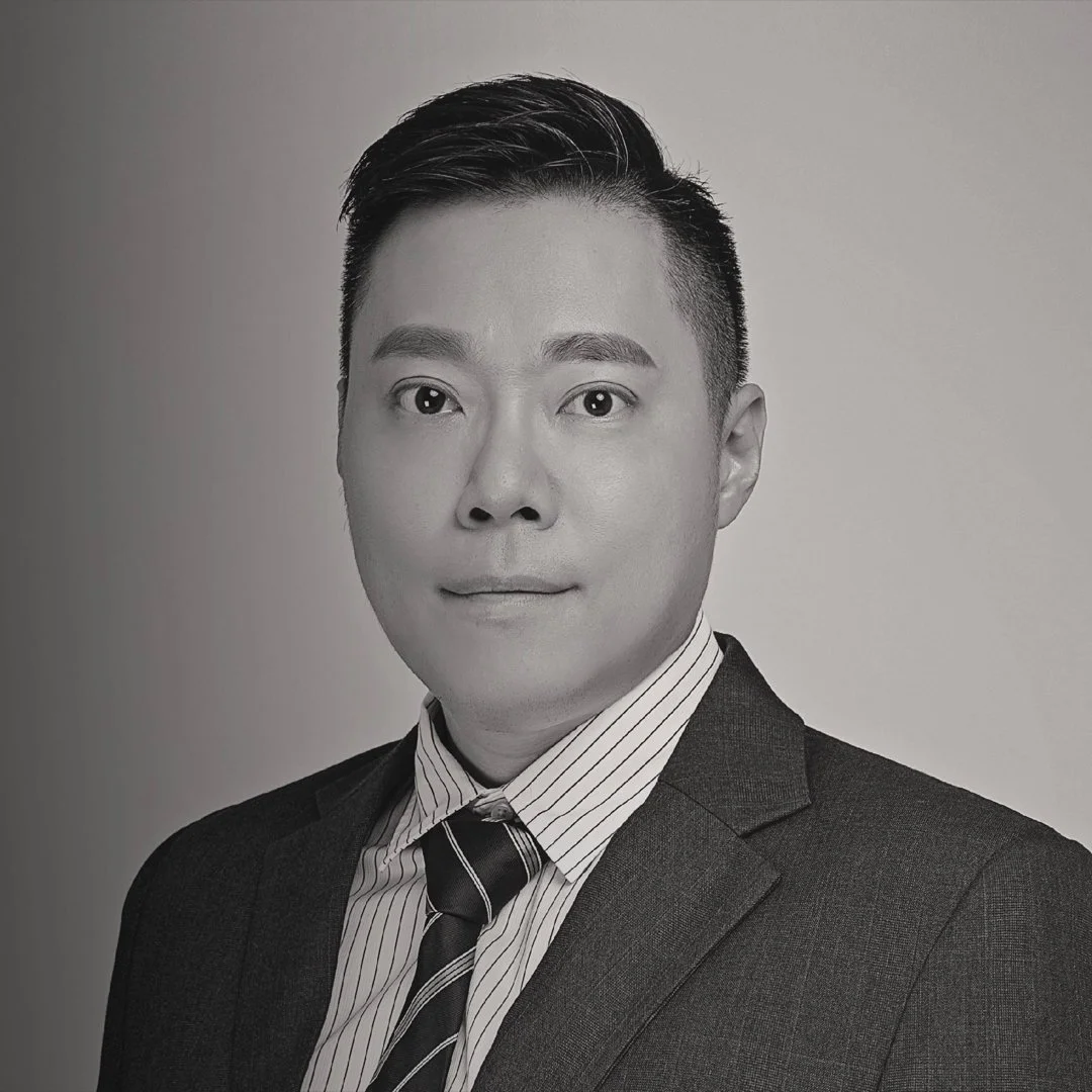 portrait of Aidan Chuang