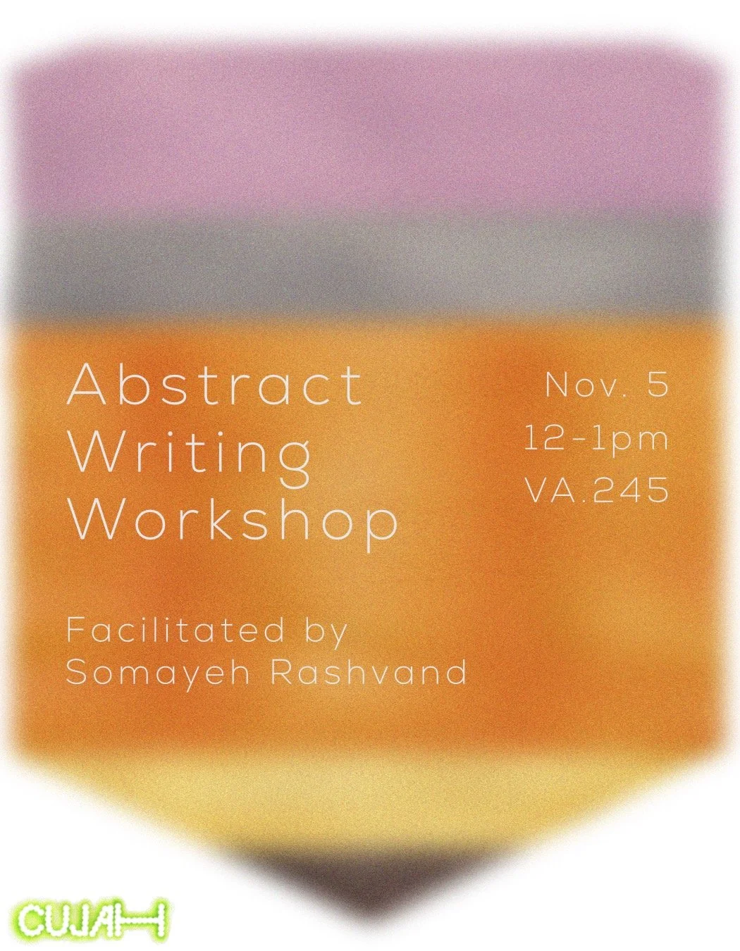 Abstract Writing Workshop