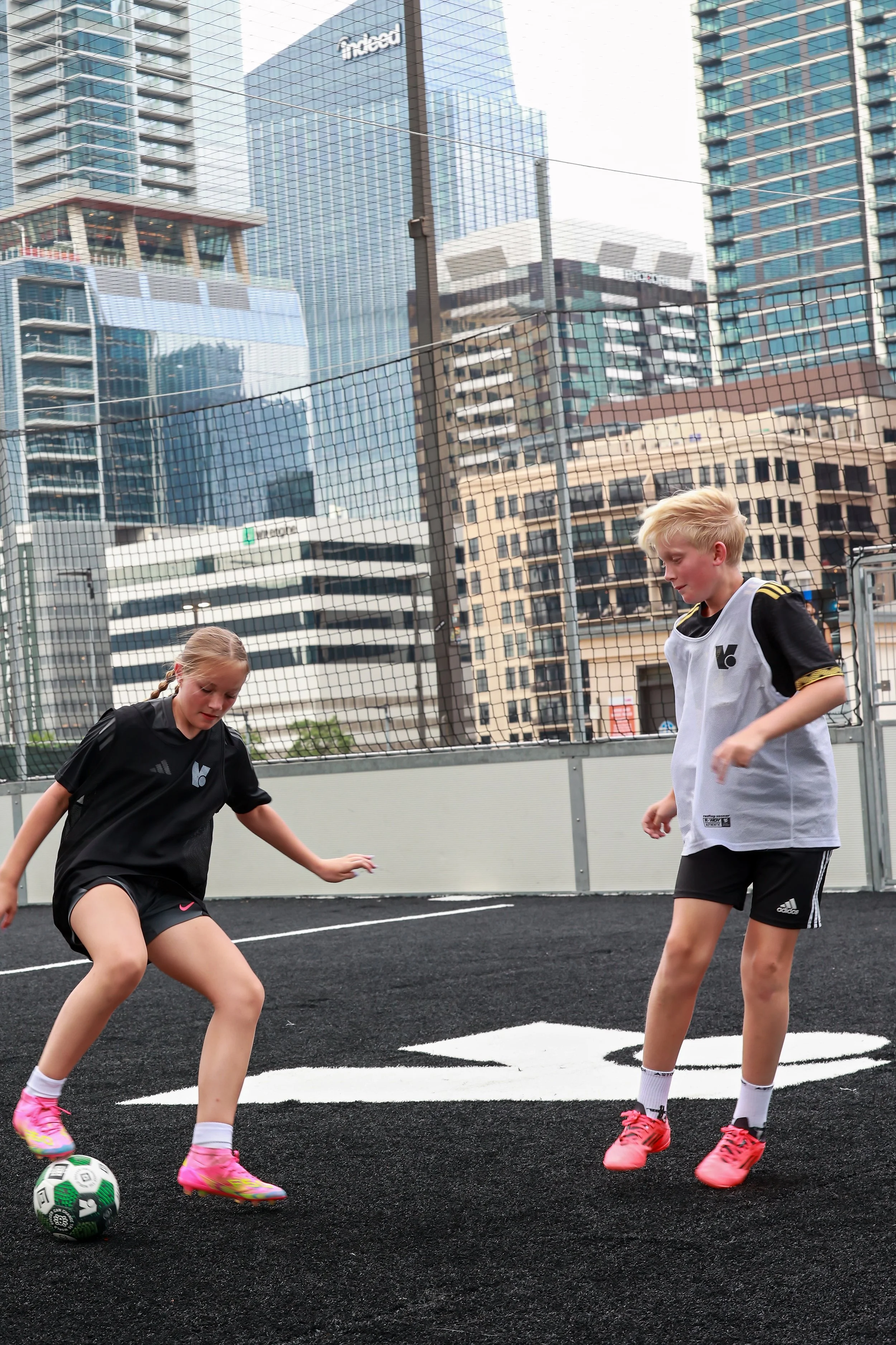 Vanta Youth Performance Academy