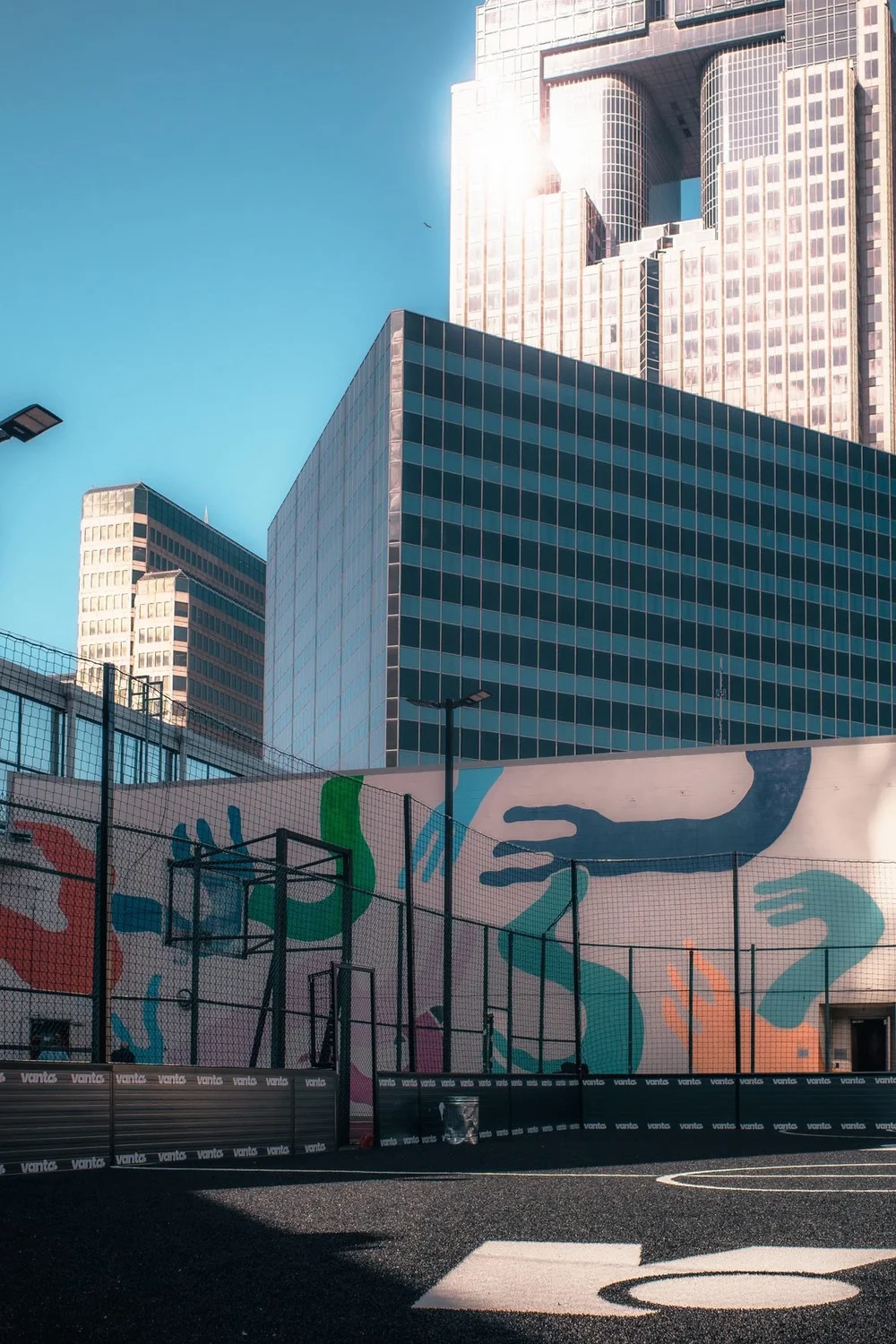 Dallas — Vanta - Rooftop Athletics