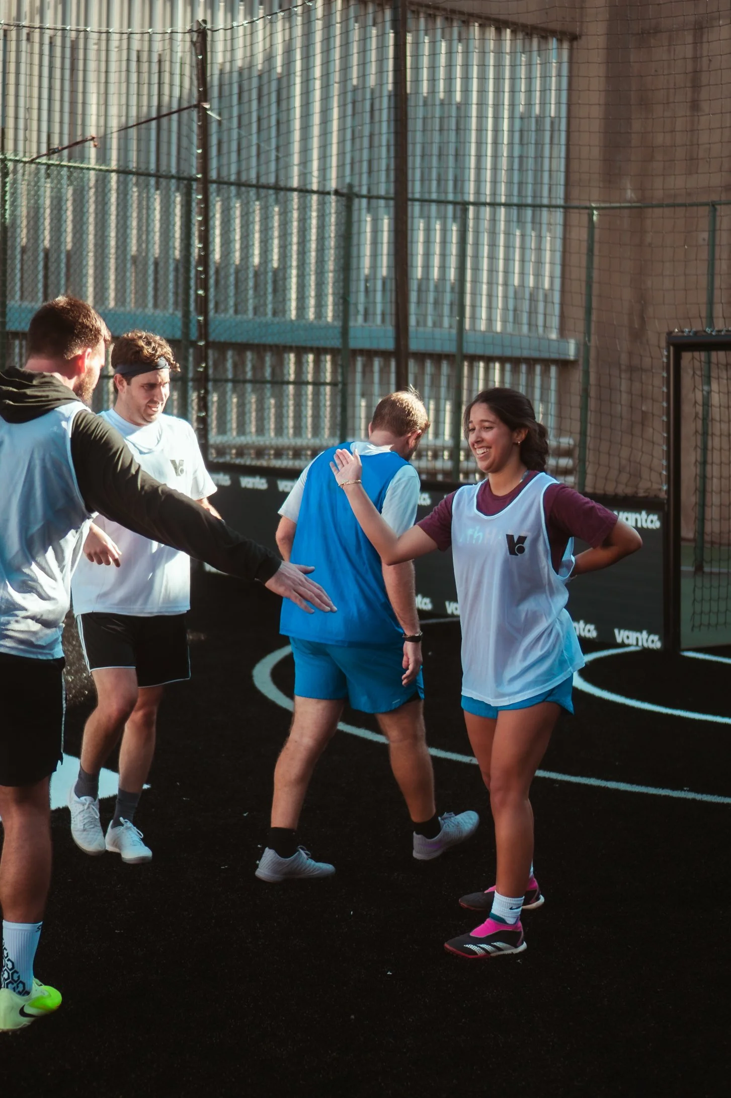 Dallas — Vanta - Rooftop Athletics