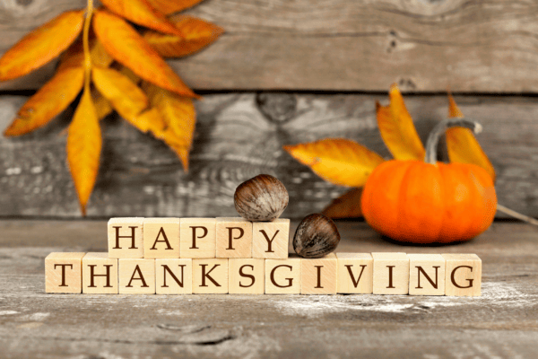Thanksgiving At Ocean Seven