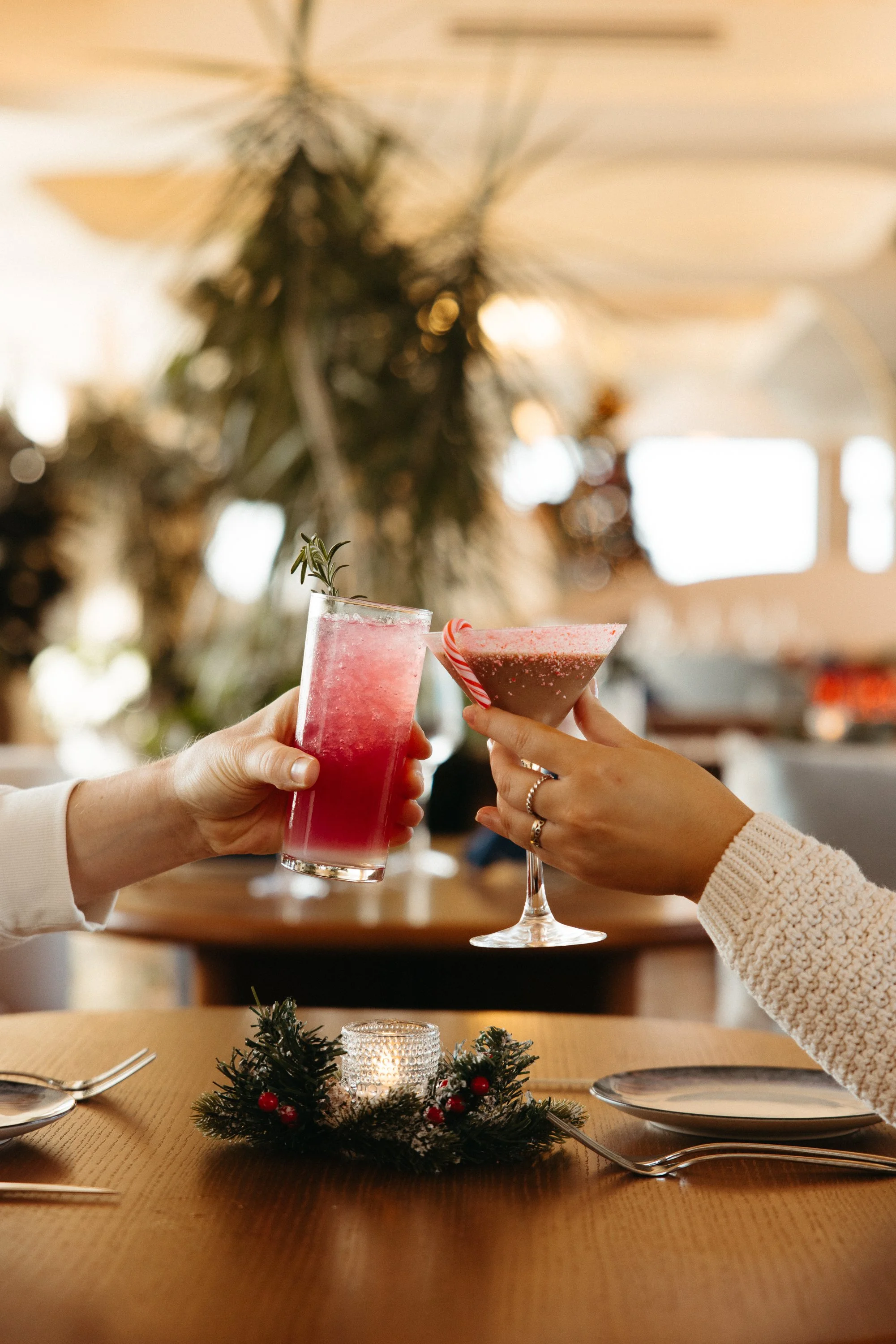 Christmas Day at Ocean Seven