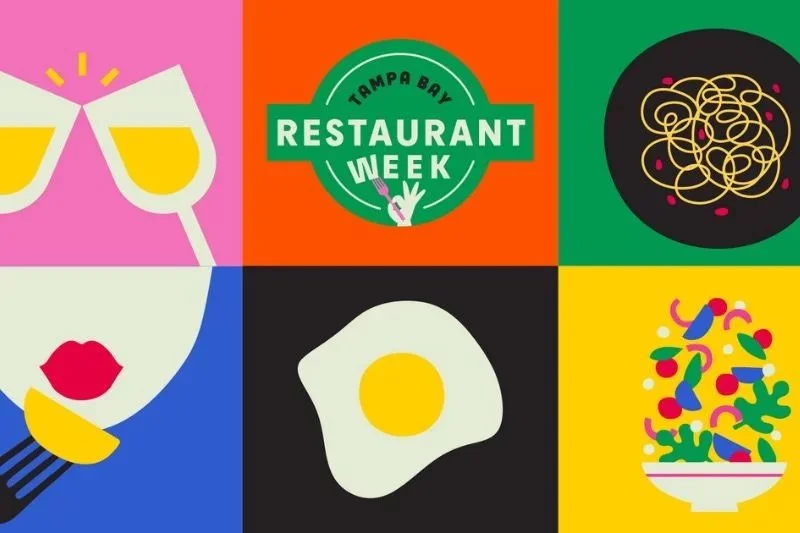 Tampa Bay Restaurant Week